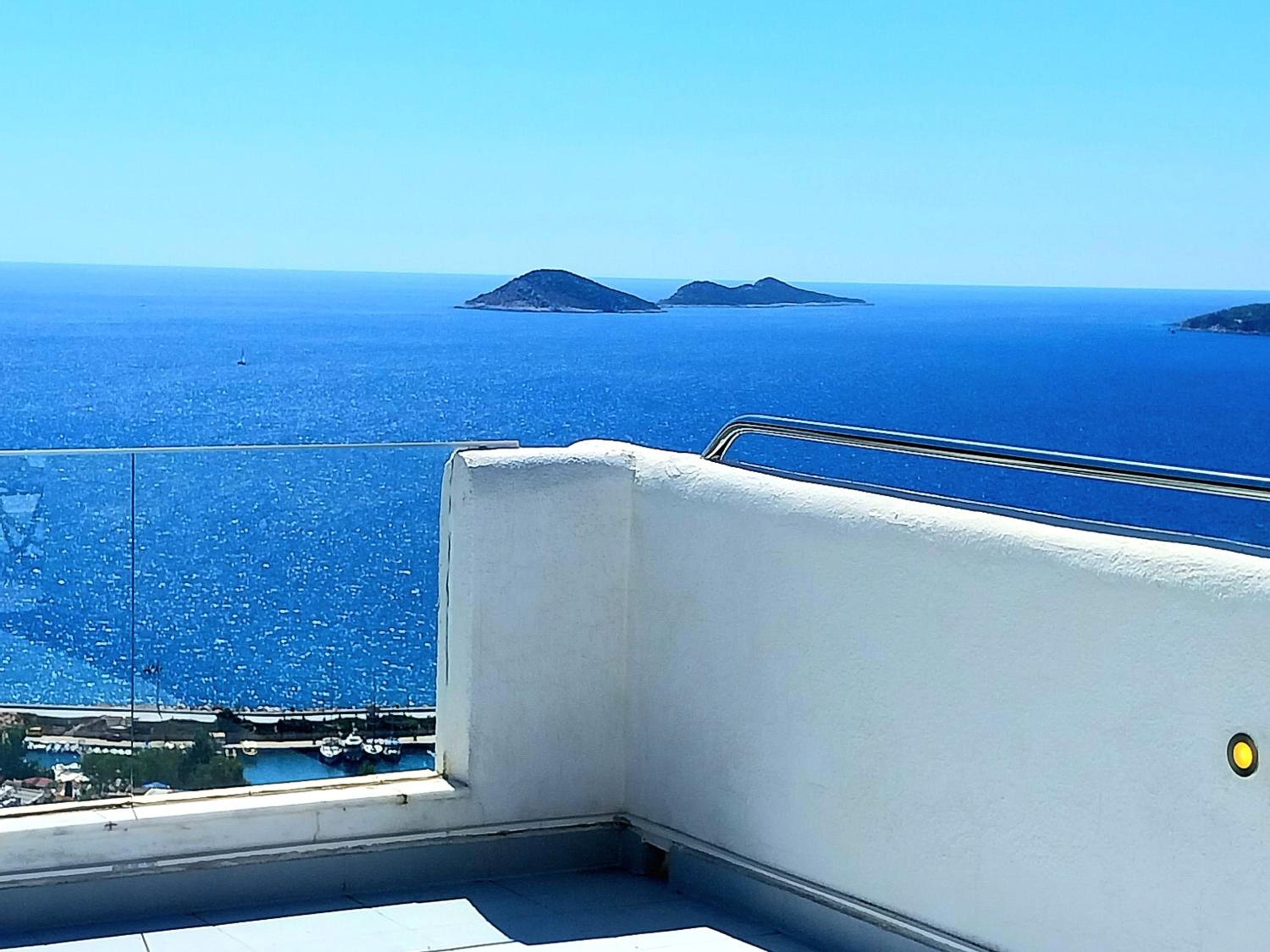 Santorini Villas