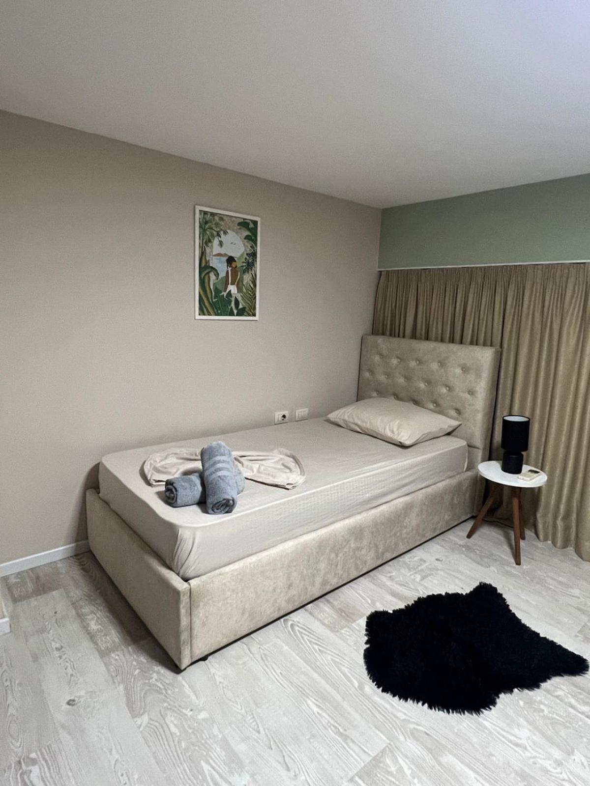 TIRANA UNIQUE DUPLEX NEAR CITY CENTER