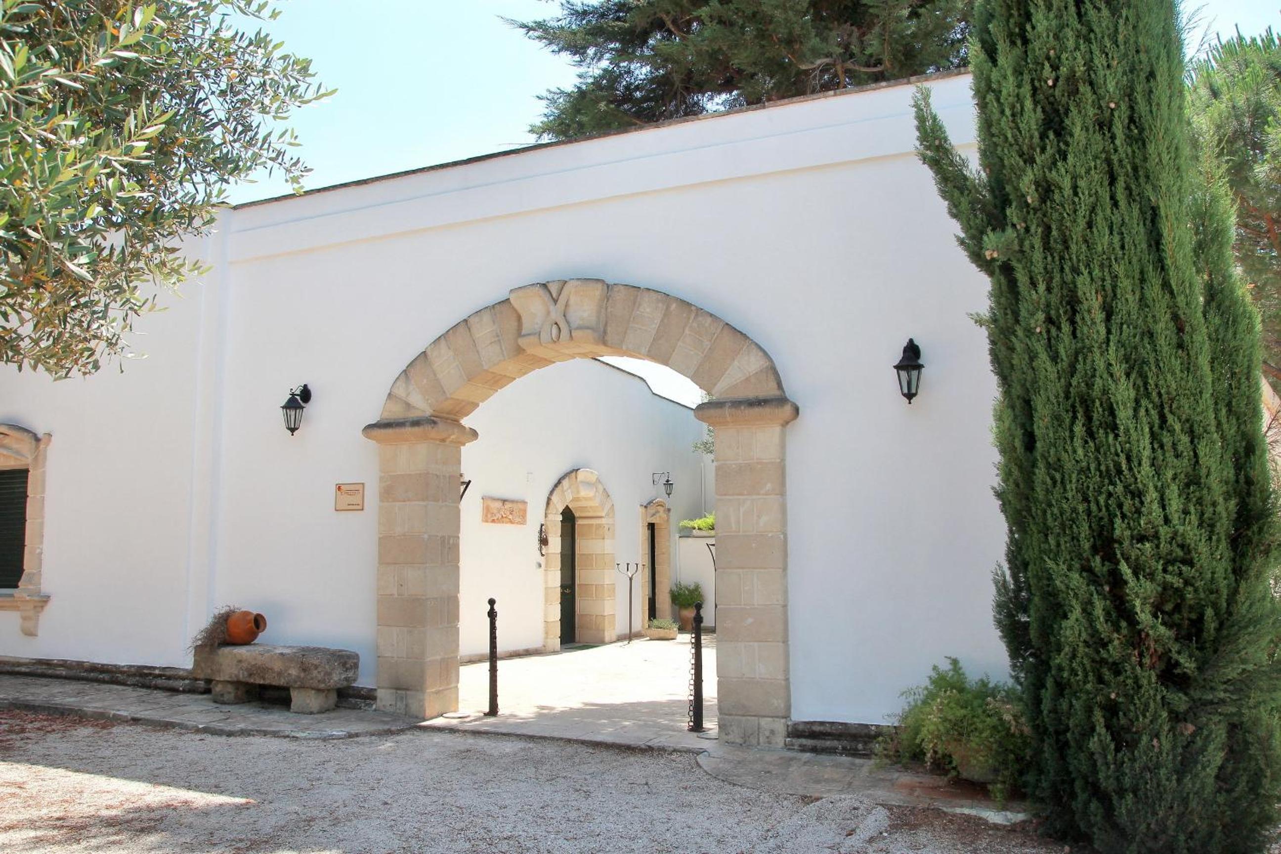 Masseria Lapica view 5