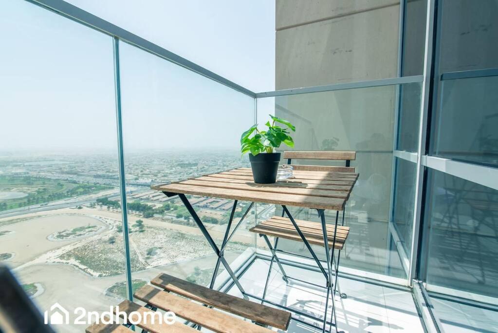 2ndhome - Amna Tower, Al Habtoor City