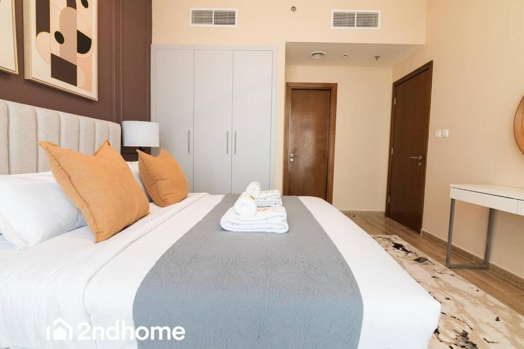 2ndhome - Amna Tower, Al Habtoor City
