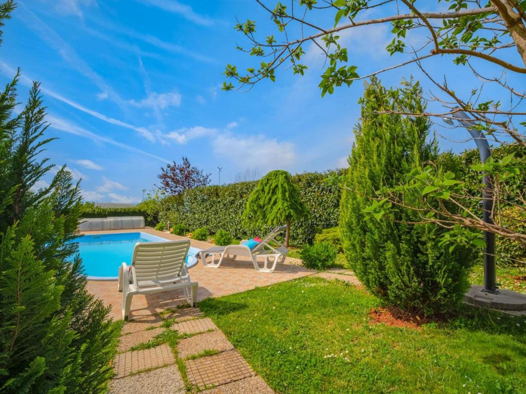 Apartment Daria with Private Pool view 2