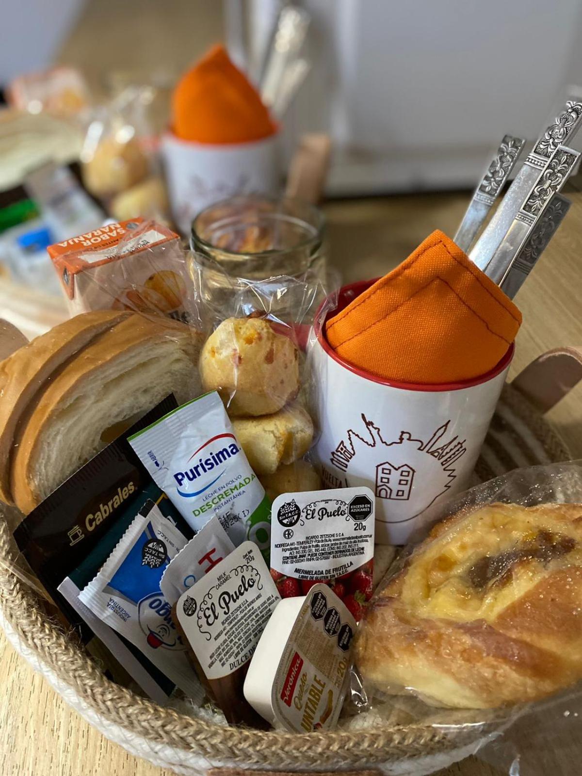 Vuelta al Mundo B&B