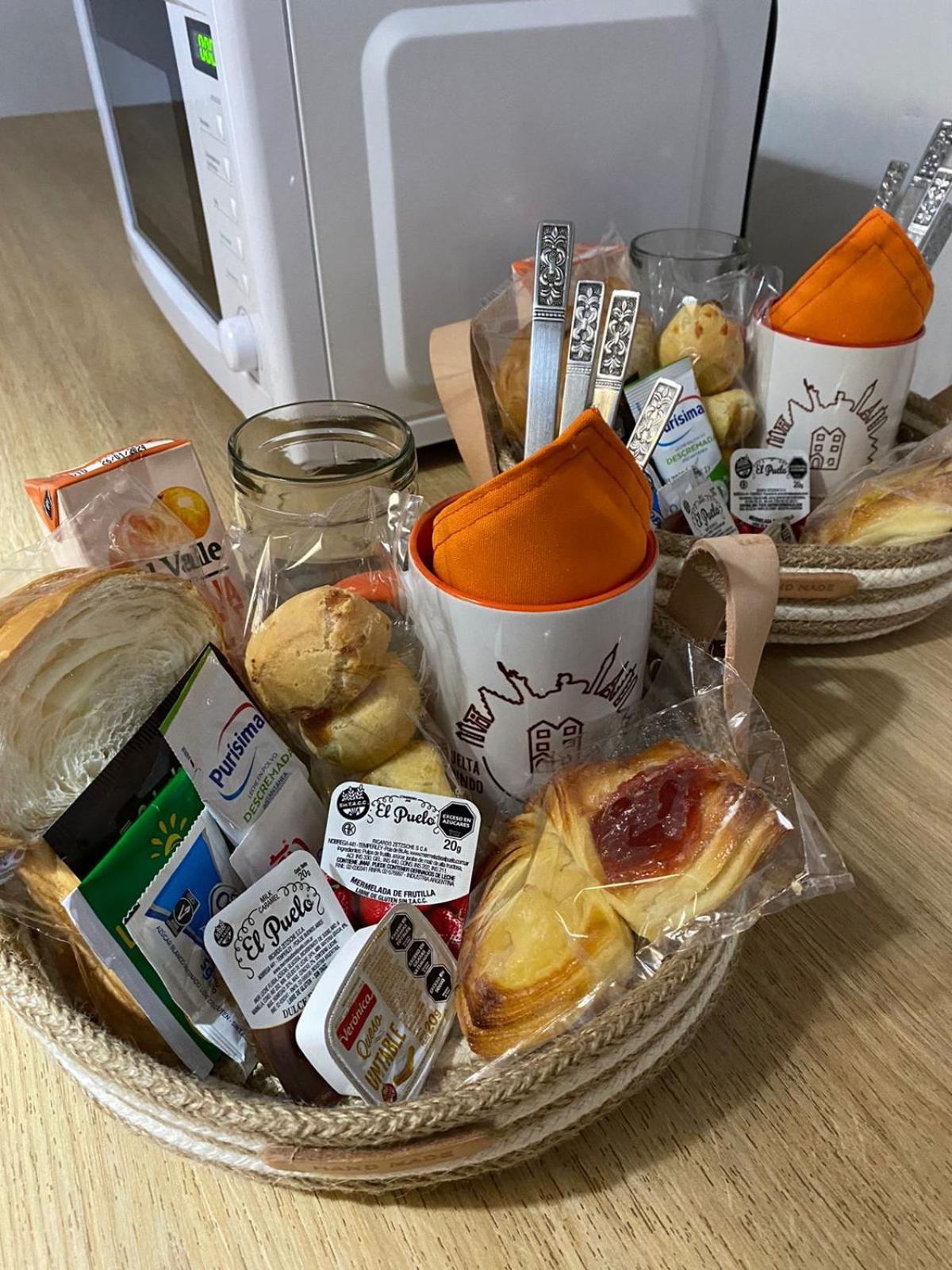 Vuelta al Mundo B&B