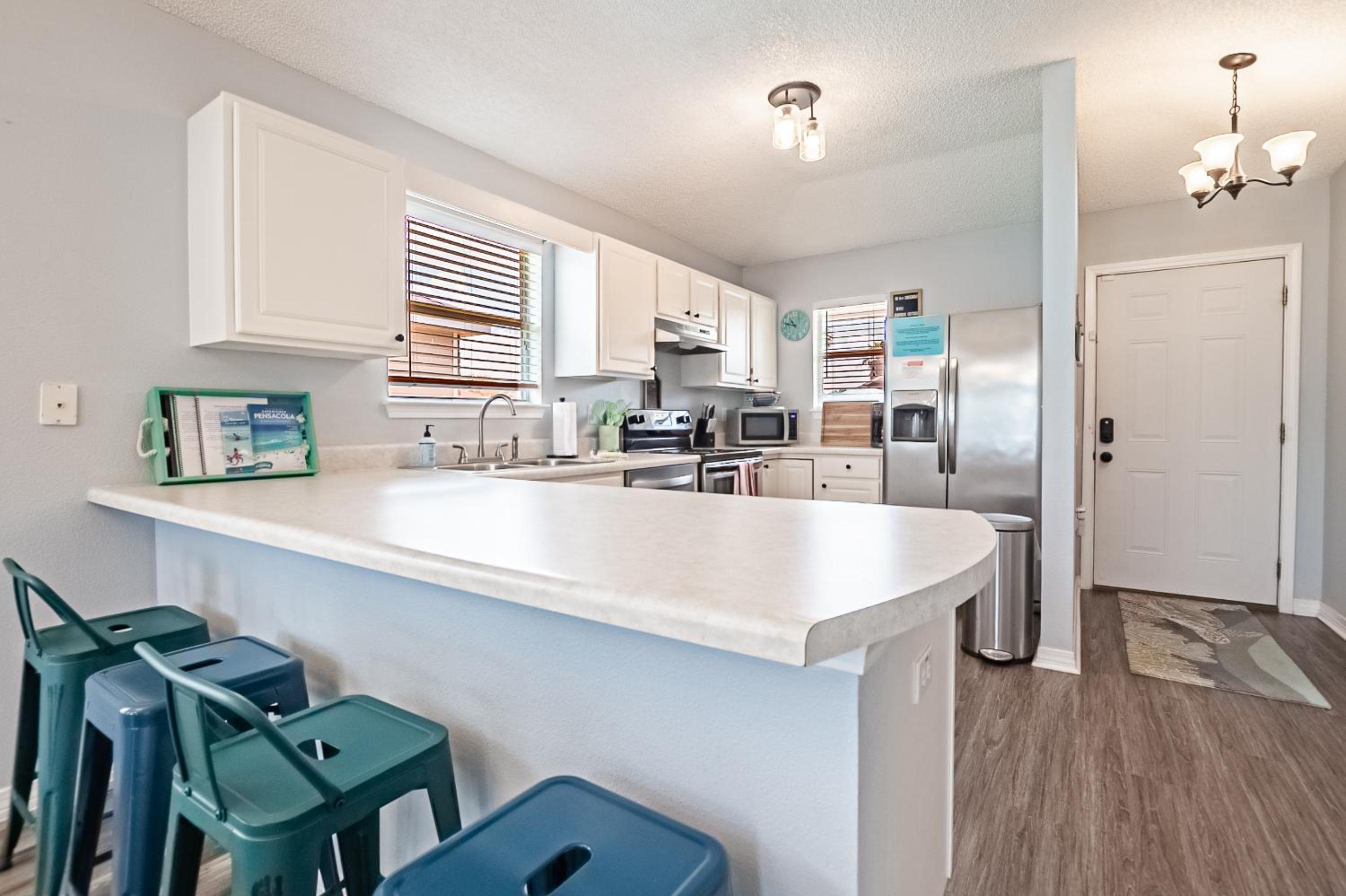 Surfside Cottage near Navarre Beach view 4