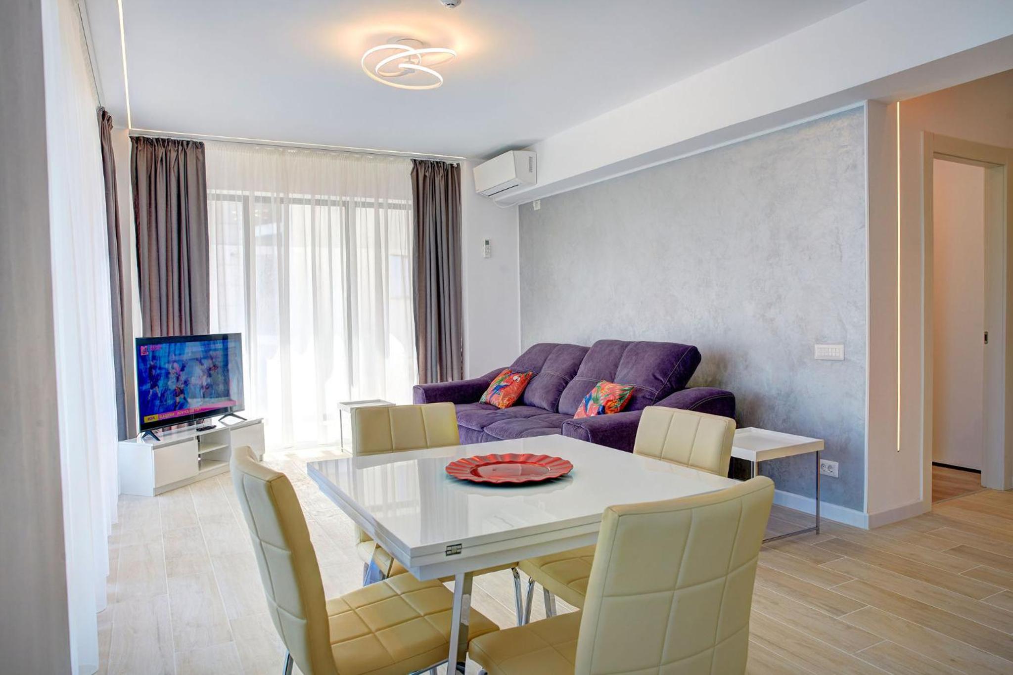 Apartament Bel Air view 4