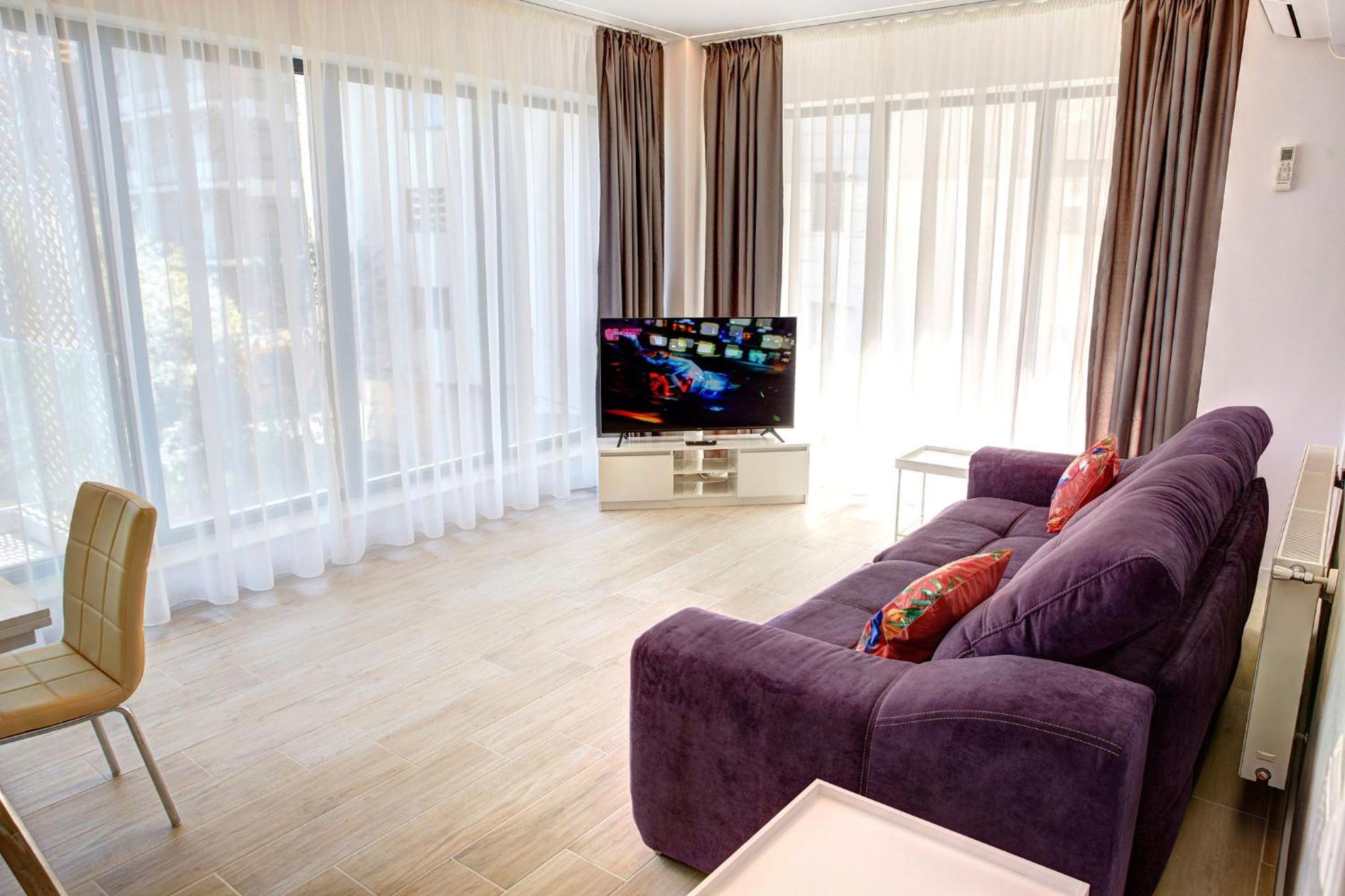 Apartament Bel Air view 3