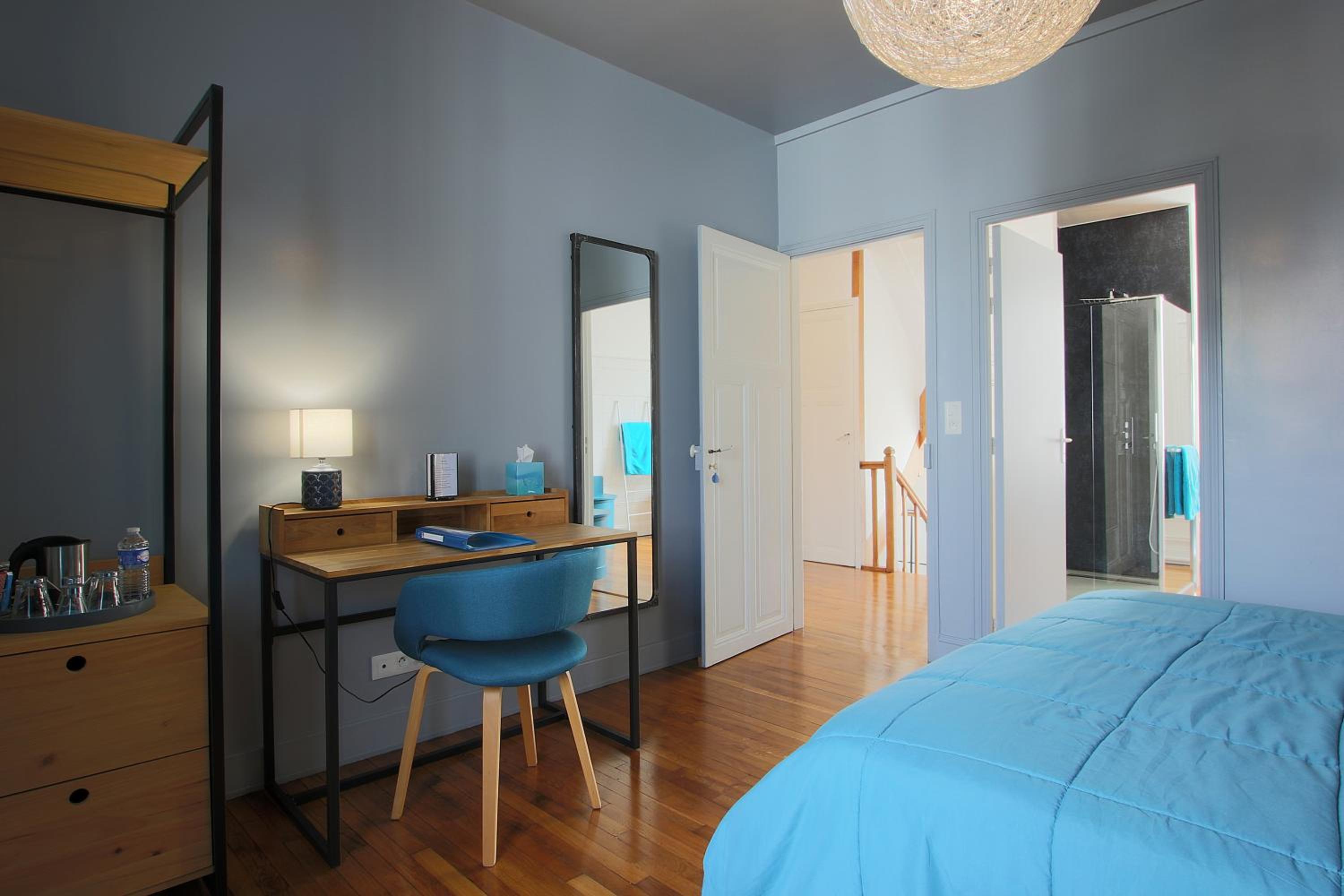 L'Iliade - Chambres d'hôtes - B&B à Bouzy