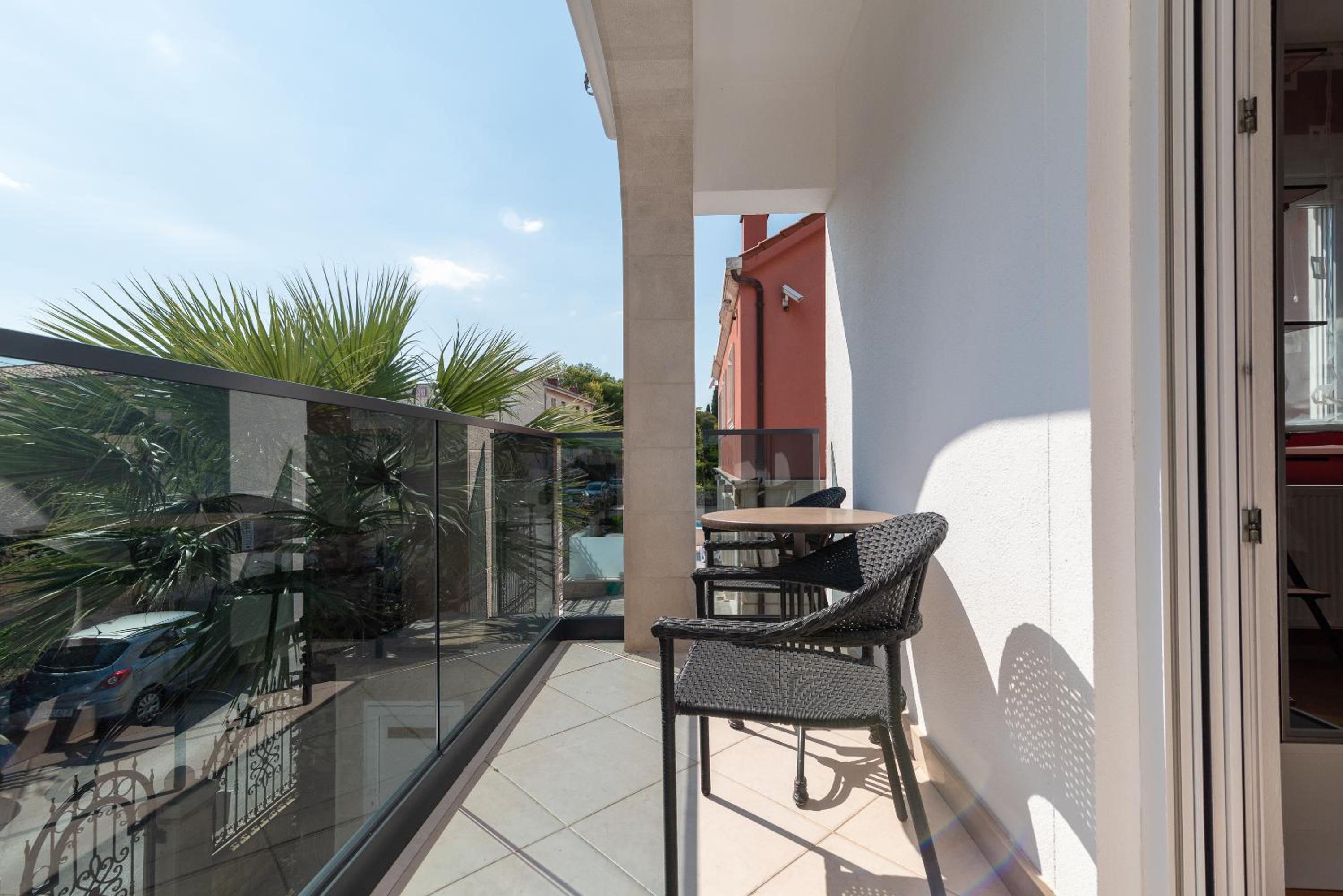 Vila Snjezana view 5