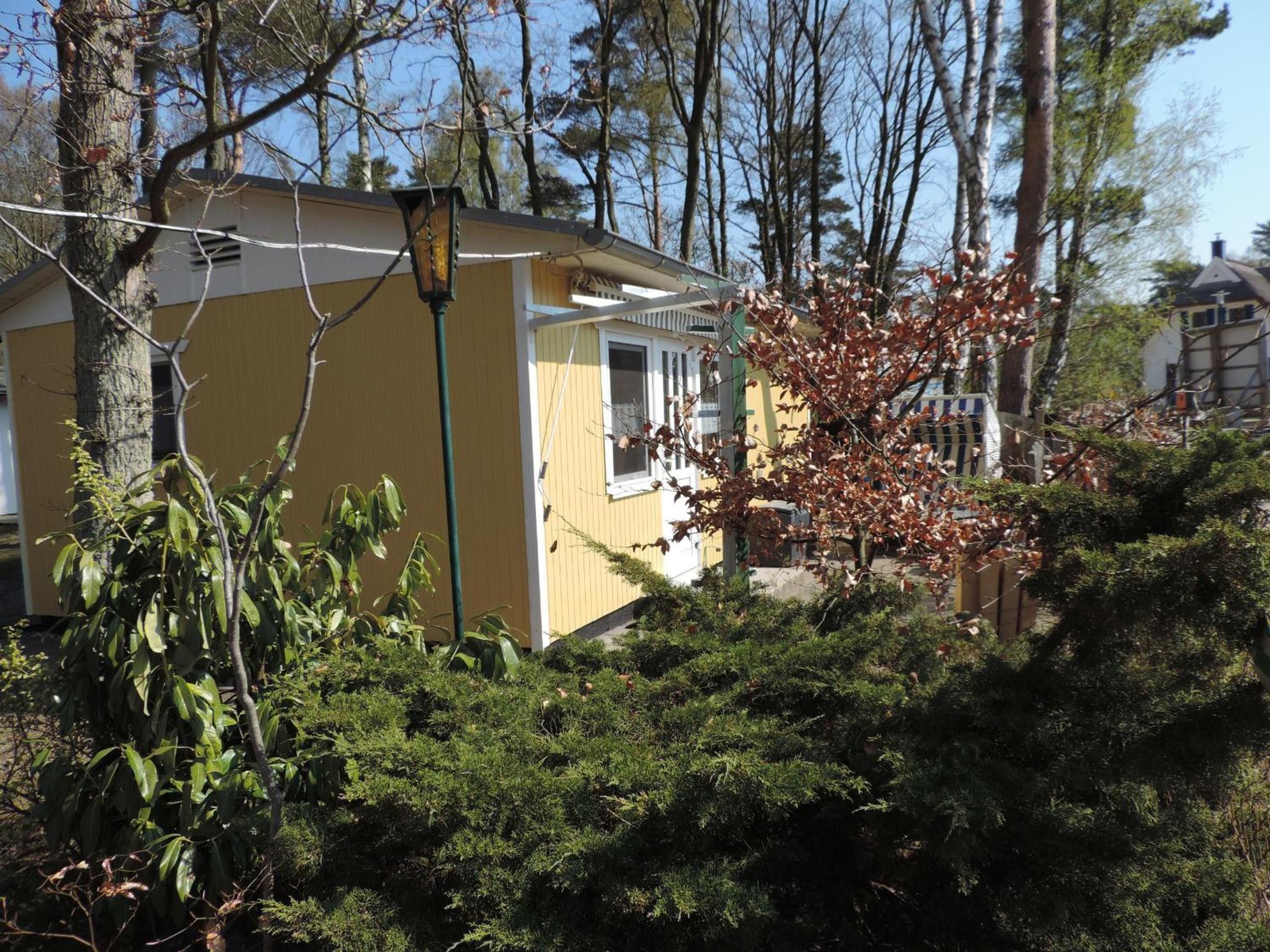 Ferienhaus Am Dünenwald
