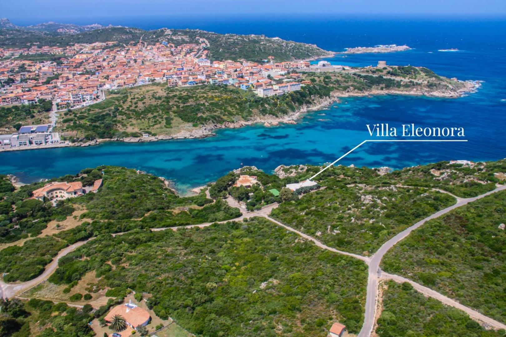 Villa Eleonora - Sea view view 2