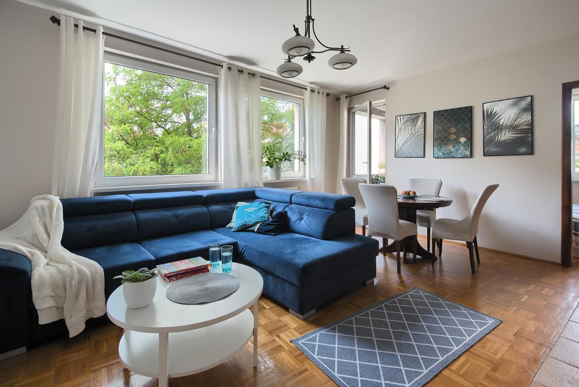 Apartament Dolina Poznań view 2
