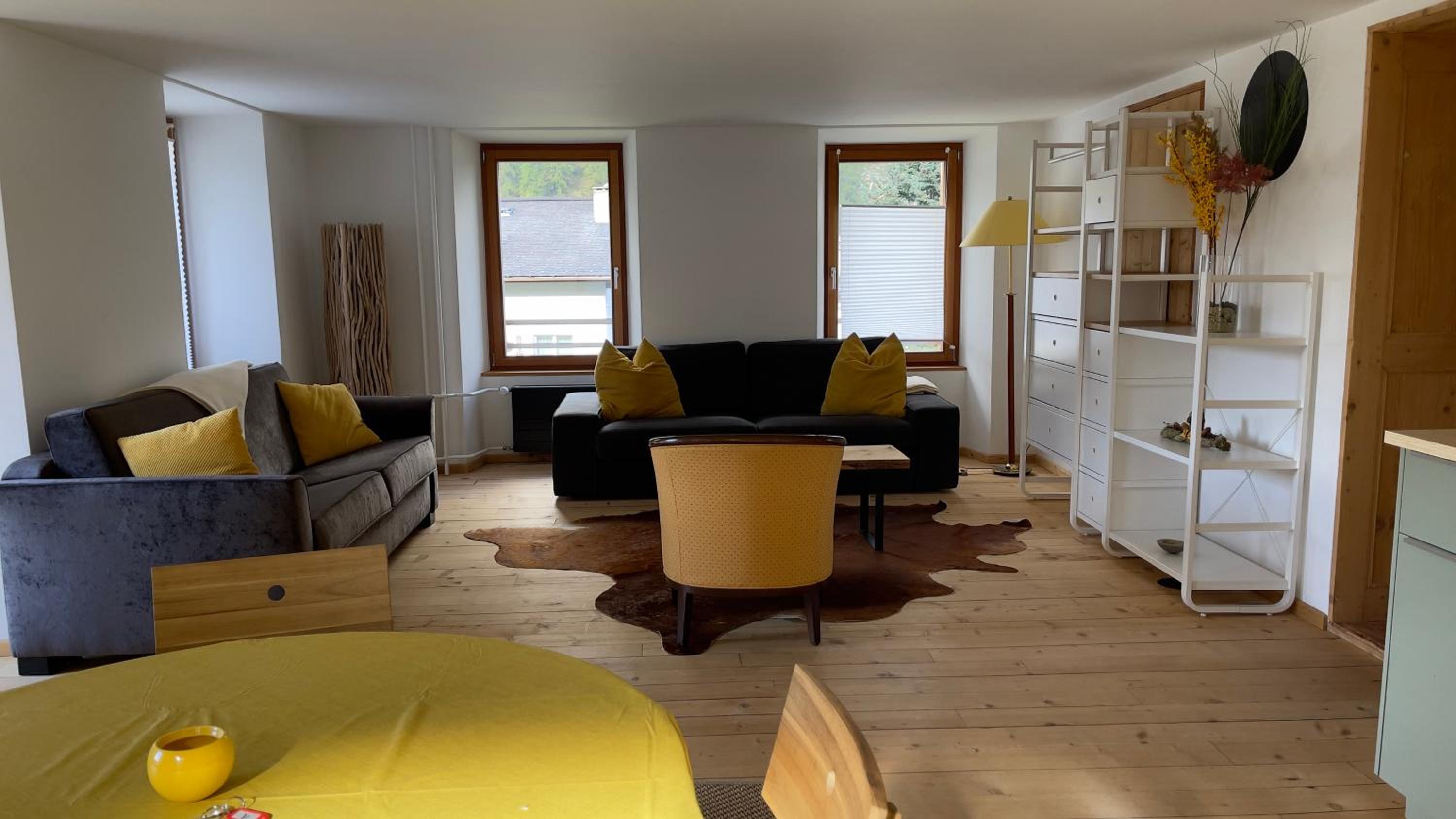 Ferienwohnungen Haus Alte Bäckerei