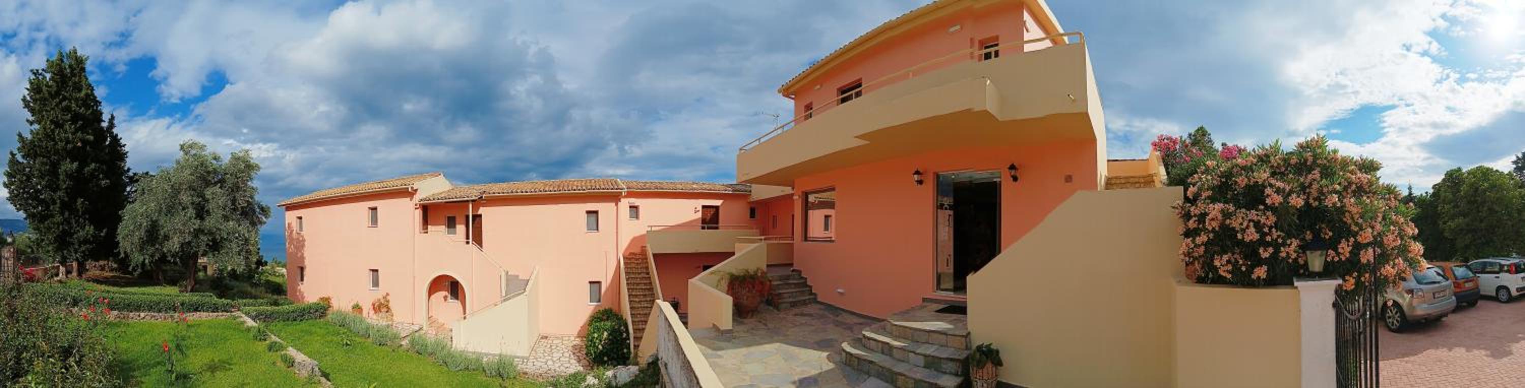 Penelope Apartment Hotel