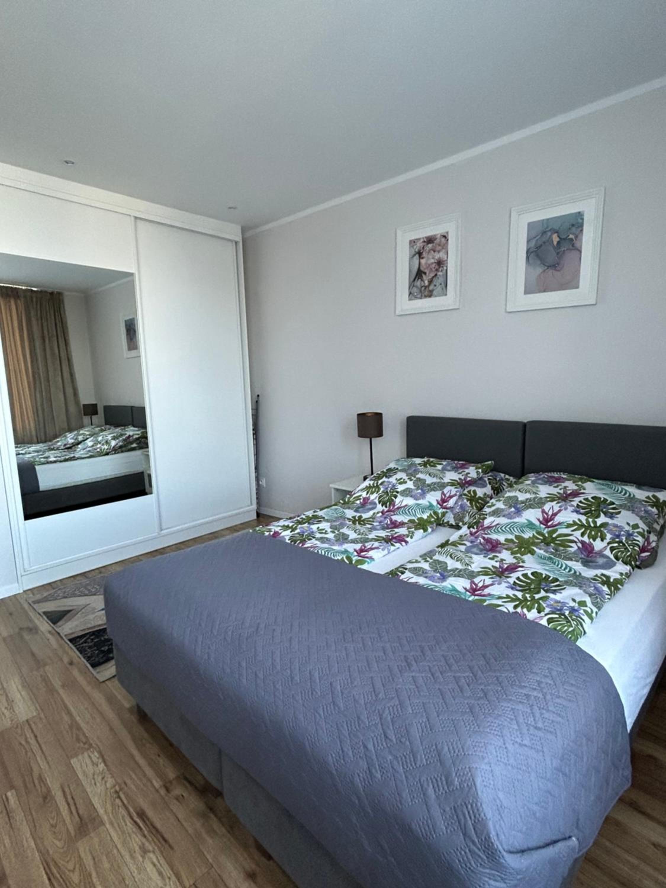 Apartament portowy