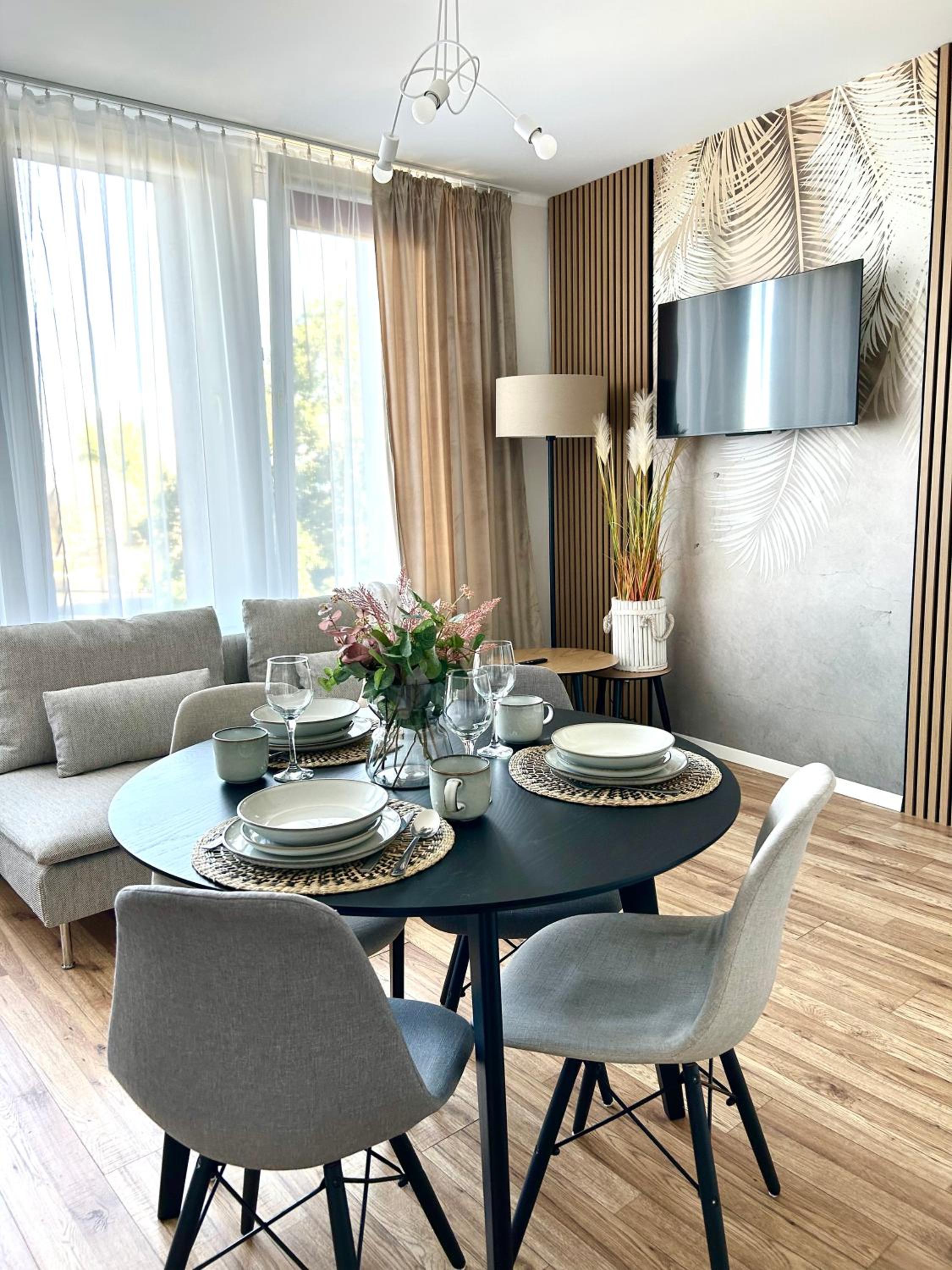 Apartament portowy