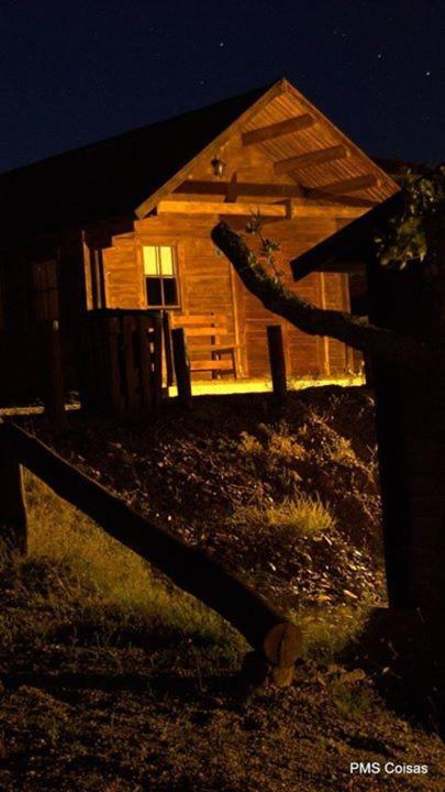 Monte do Azibo Glamping view 2