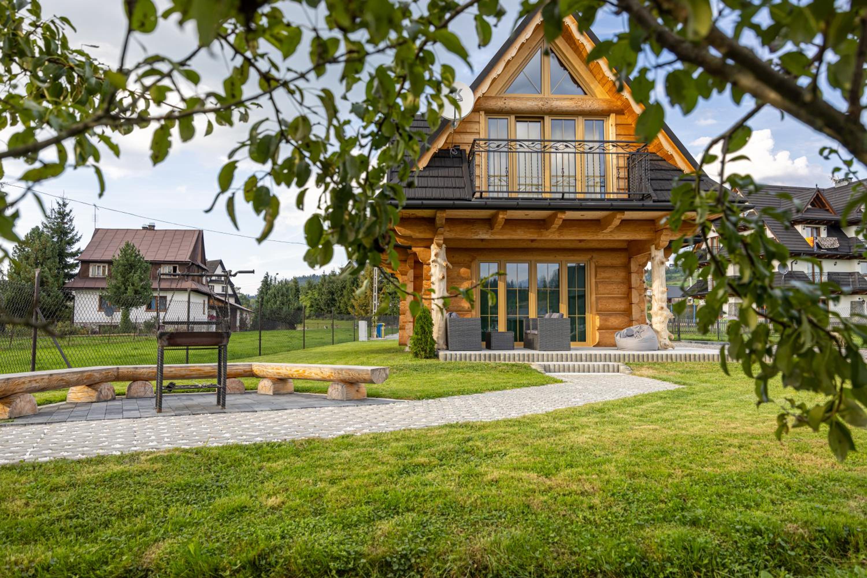 Bajka Chateau