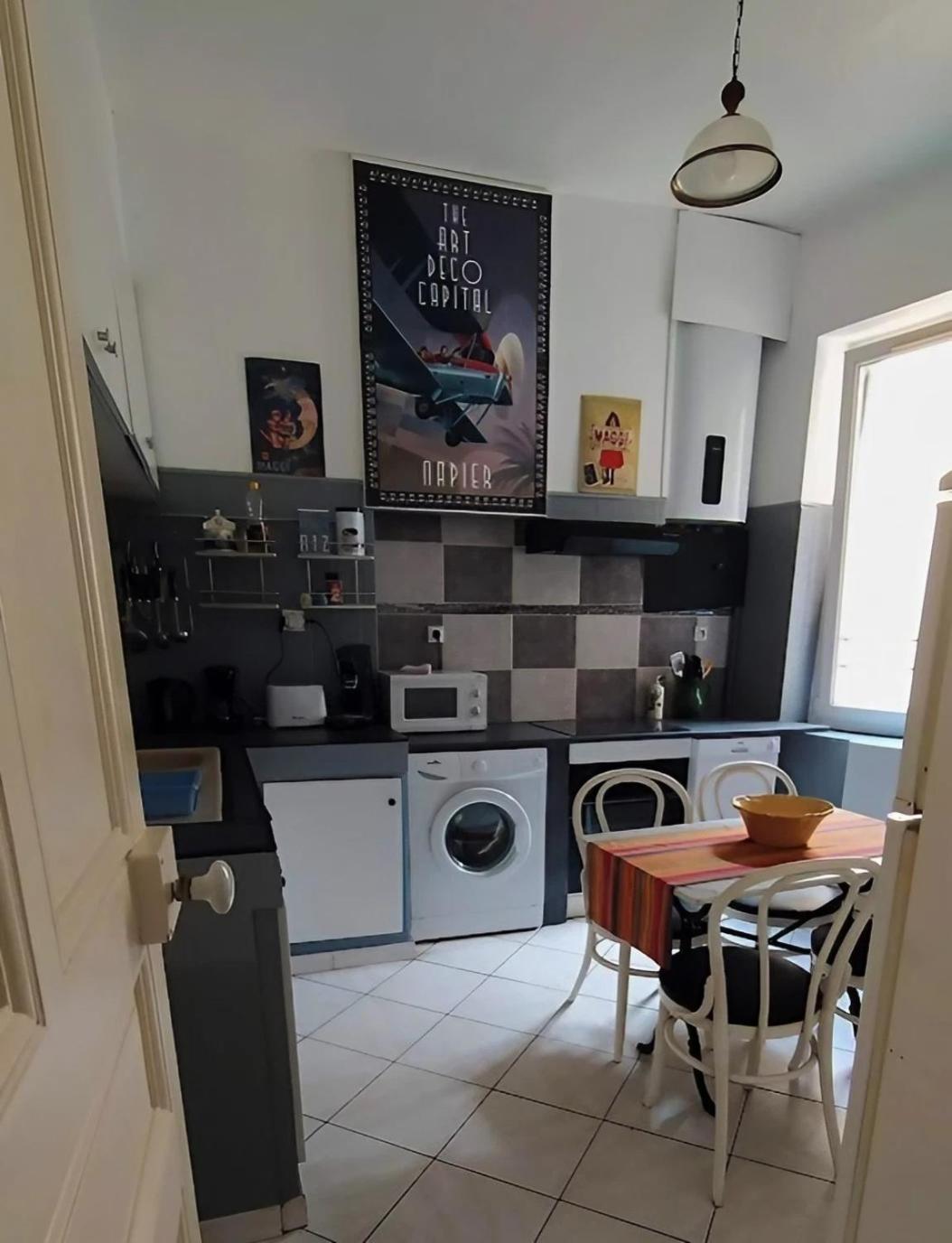 Béziers Apart Art Déco
