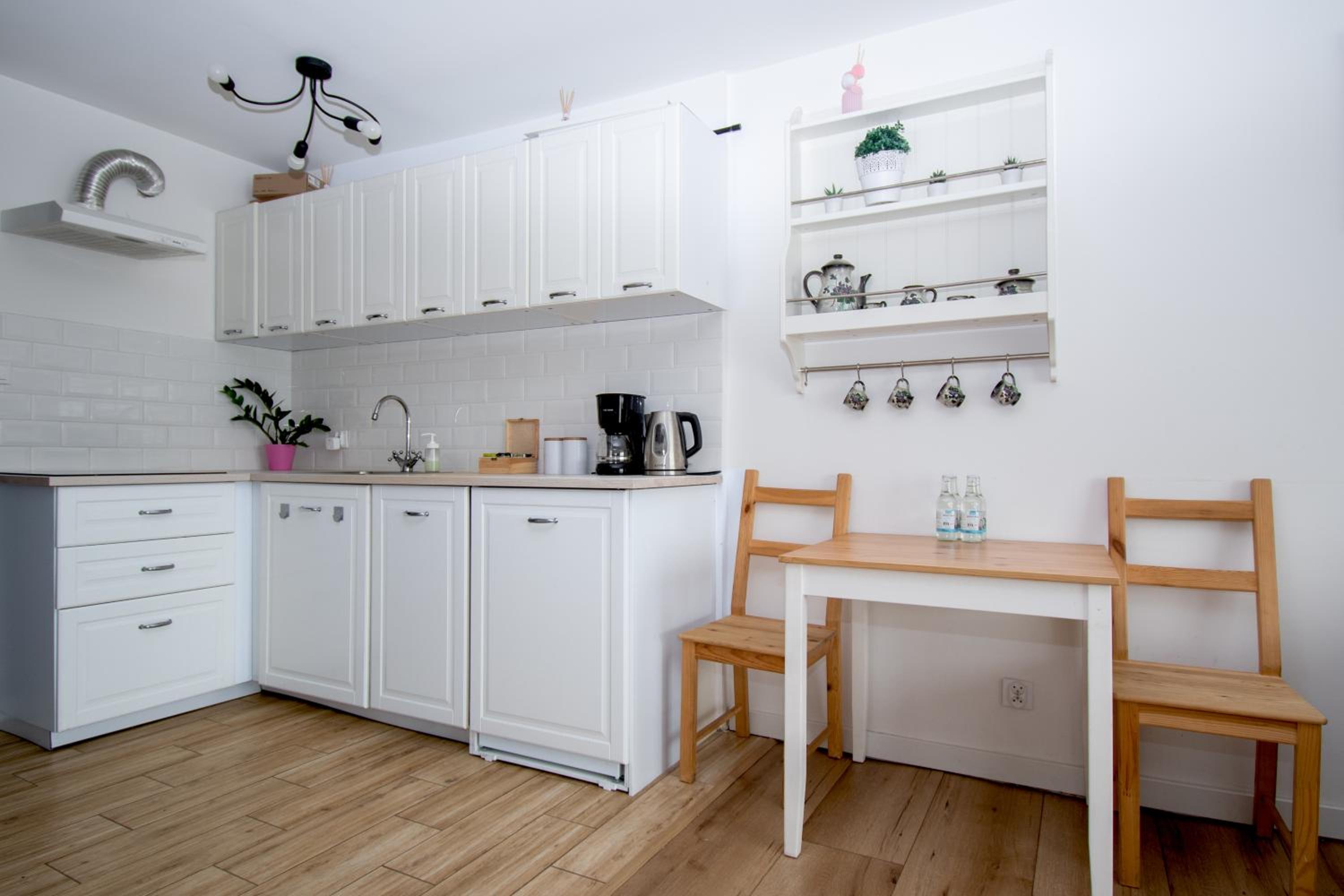 Apartament przy Zdrojowej