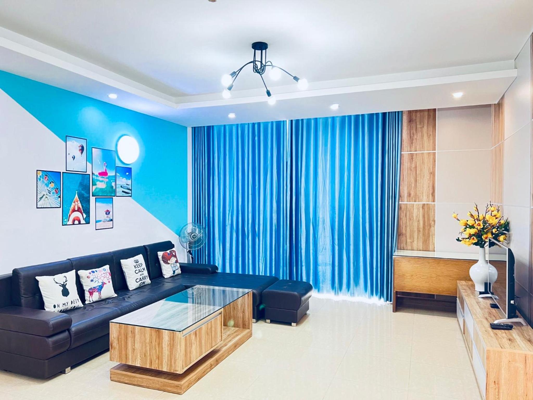 Oasky Apartment Vung Tau - Mi Homestay