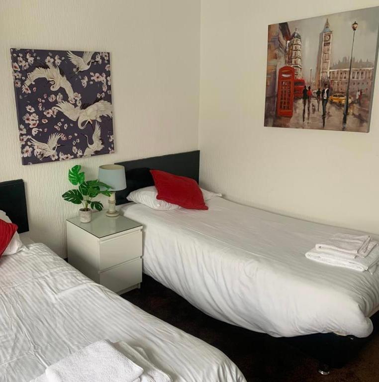Hartlepool Vacations - Trinity Guest House - Property Image 20