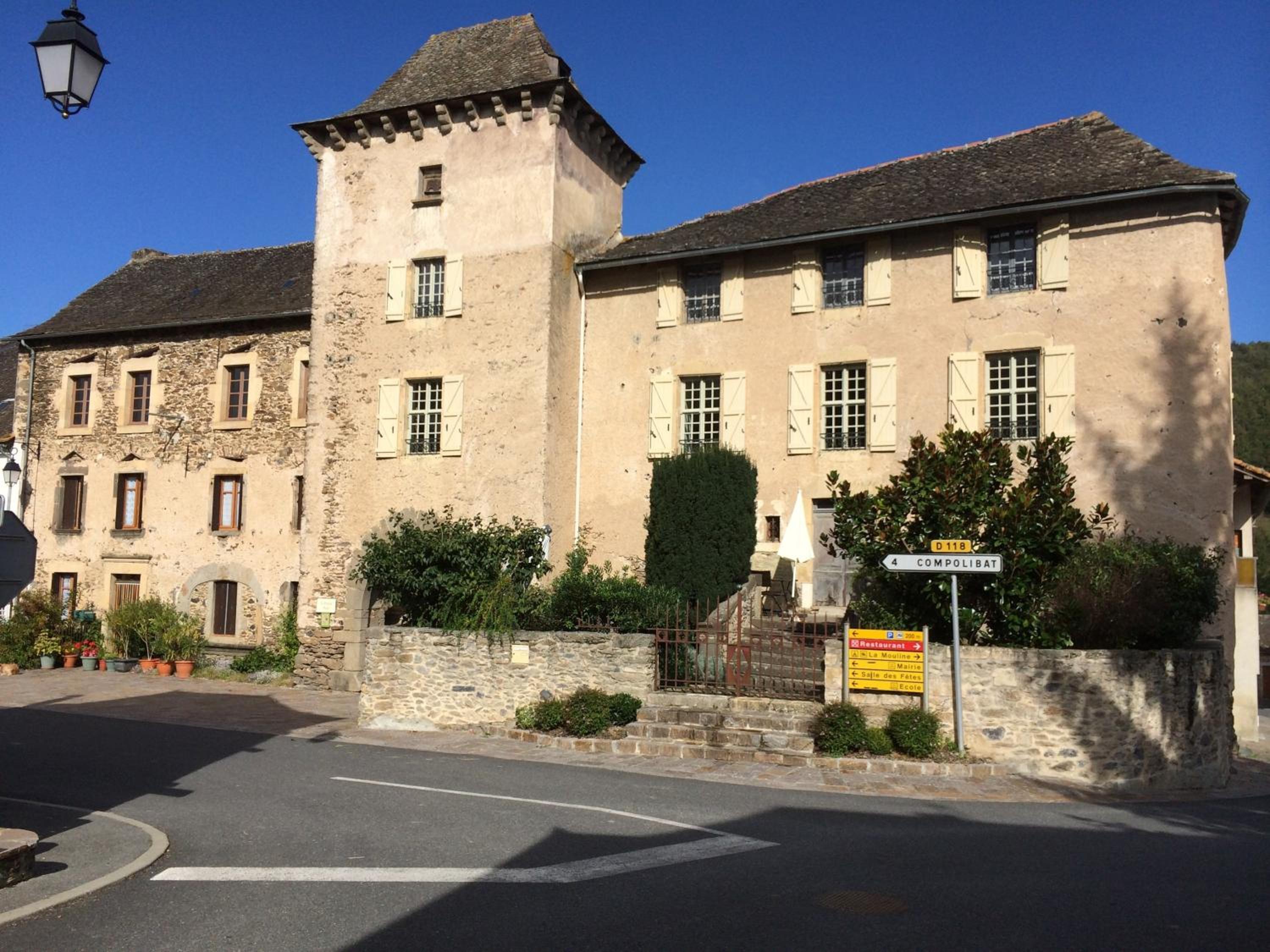Portail Haut