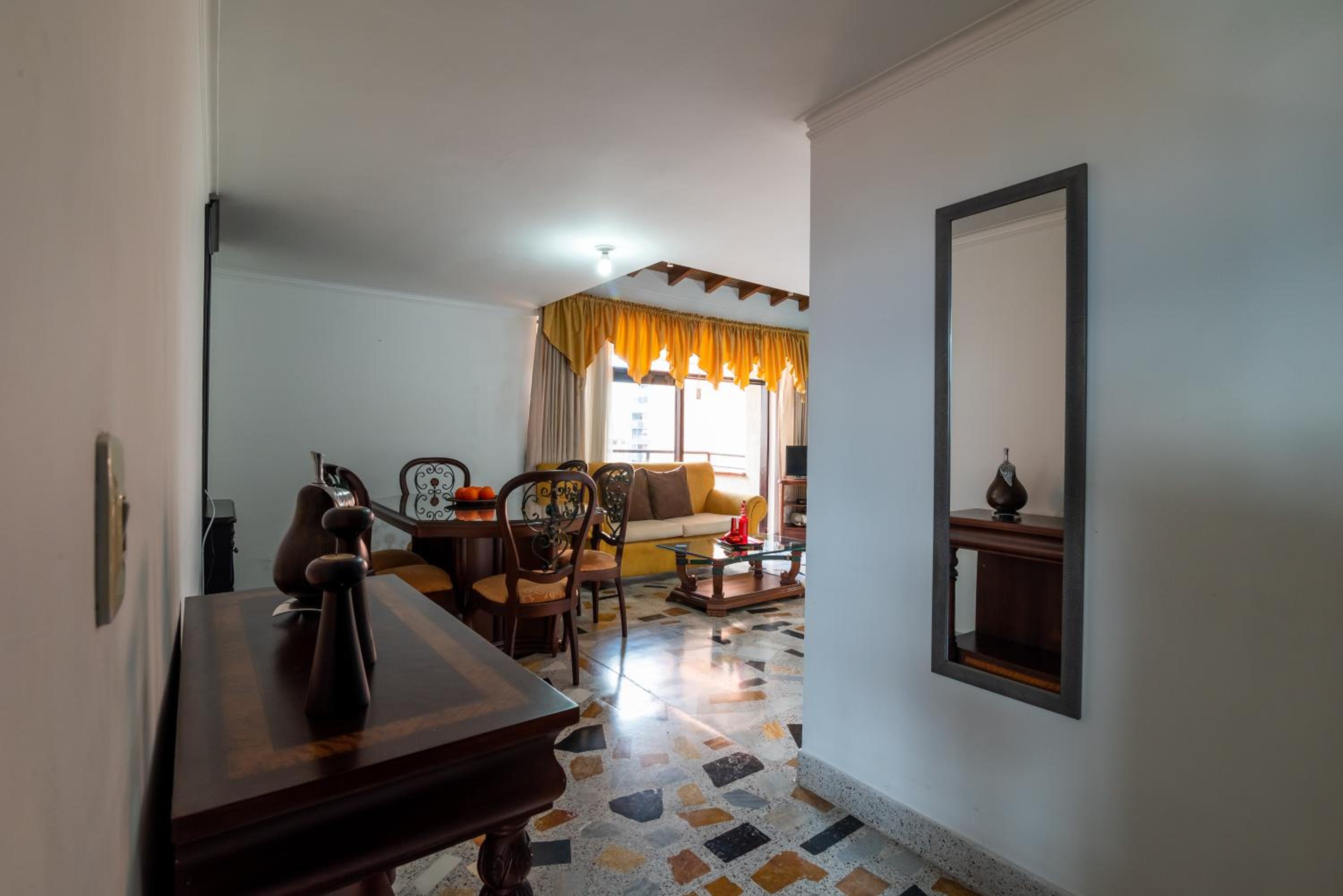 Apartamento en MedellĂn