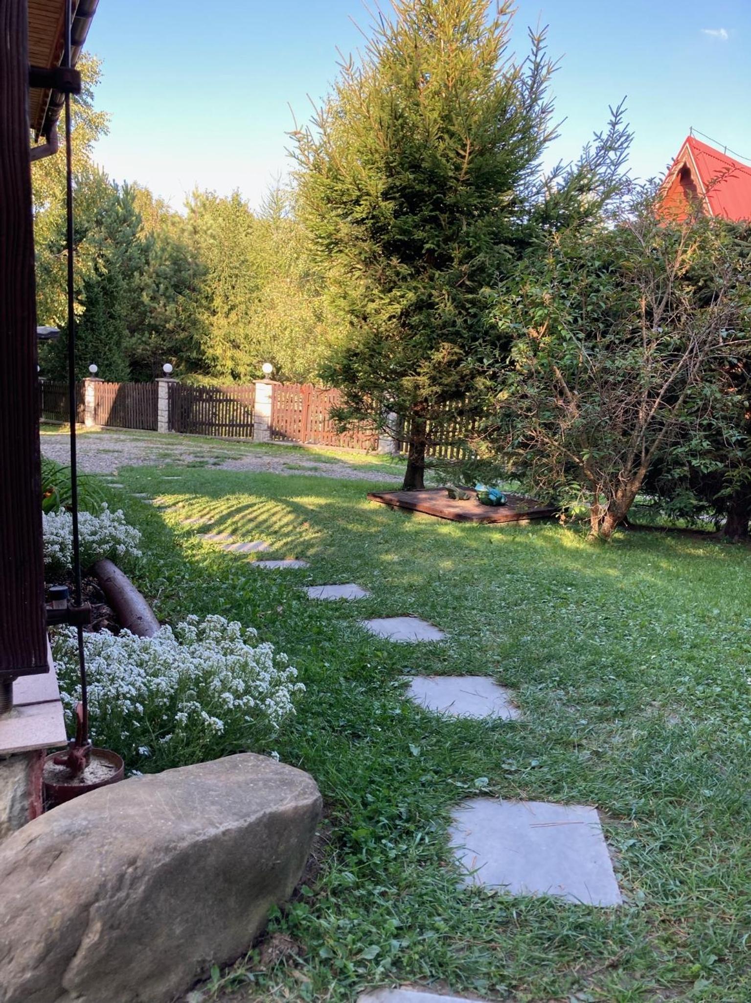 Urocza chata z sauną w bieszczadzkim Parku Krajobrazowym