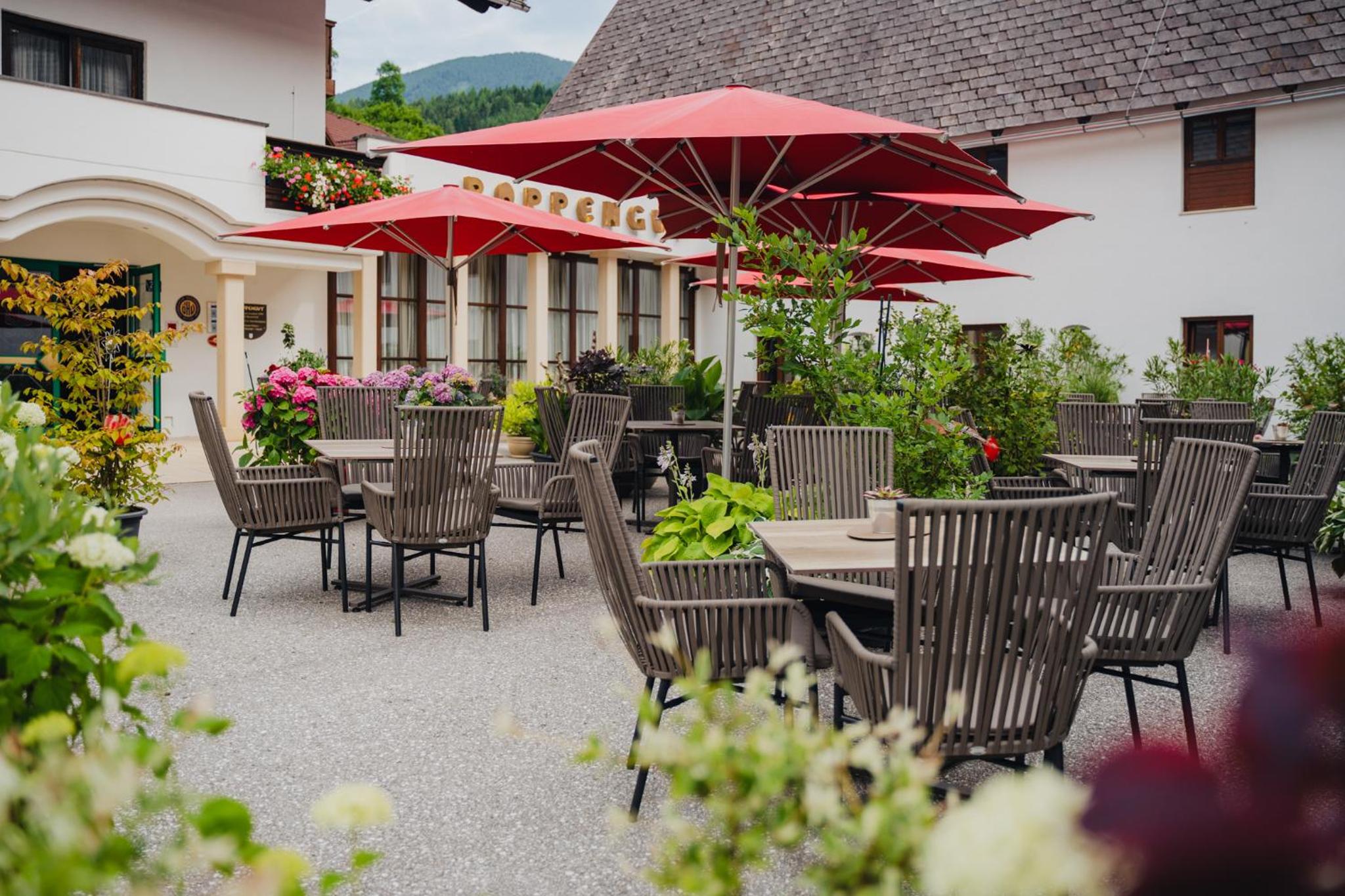 Outdoor Space