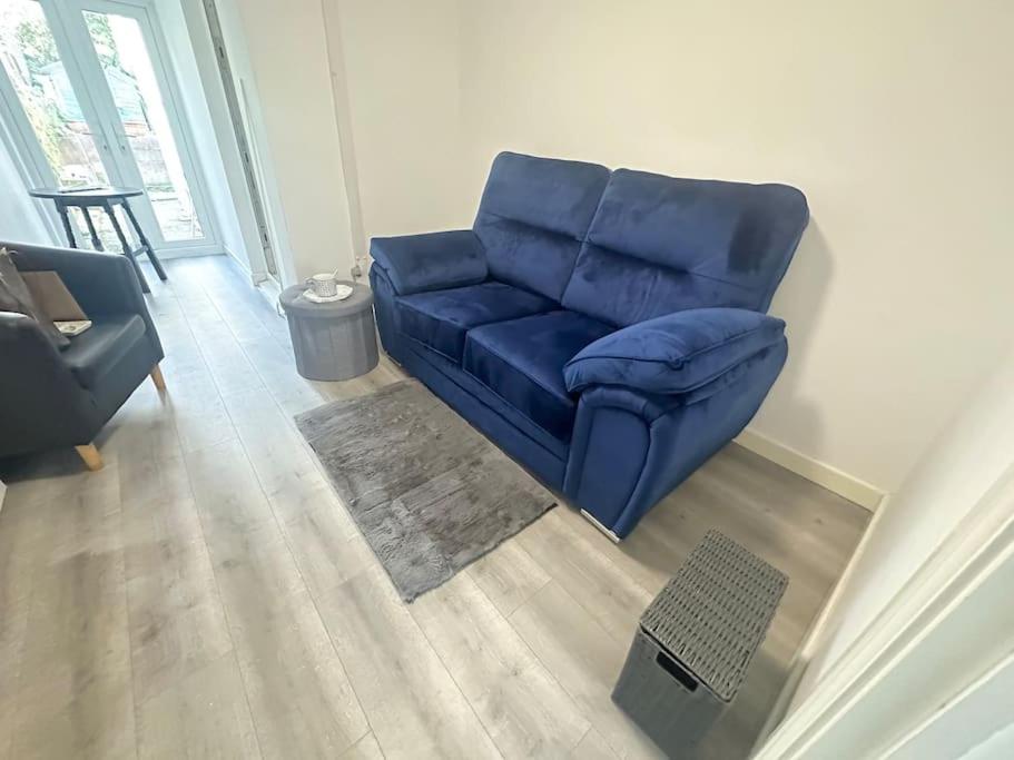 Oxford Street apartment