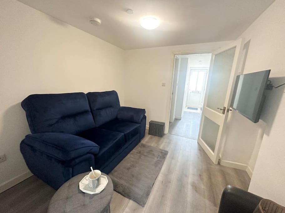 Oxford Street apartment
