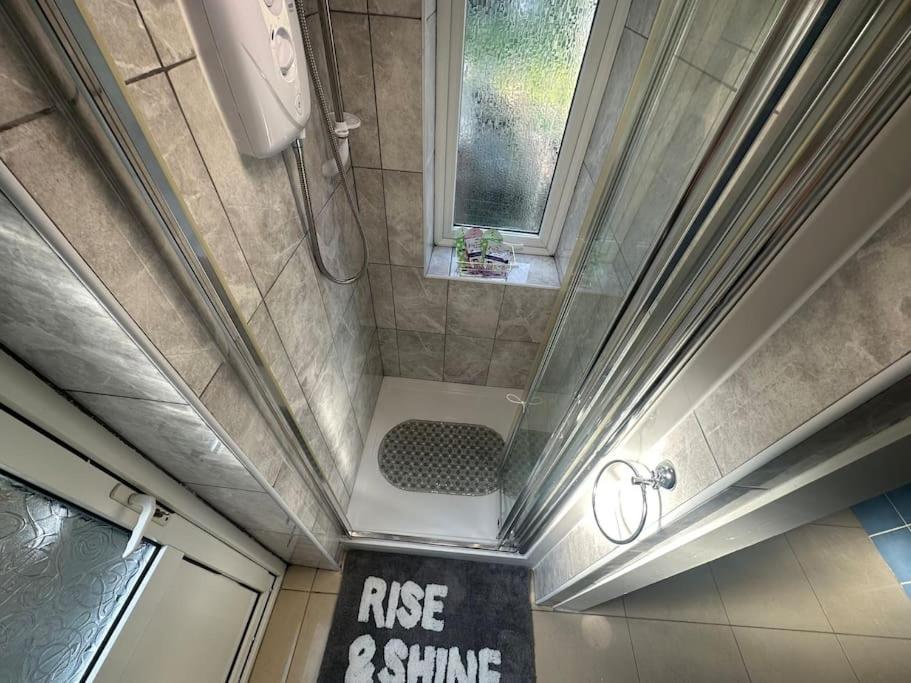 Oxford Street apartment