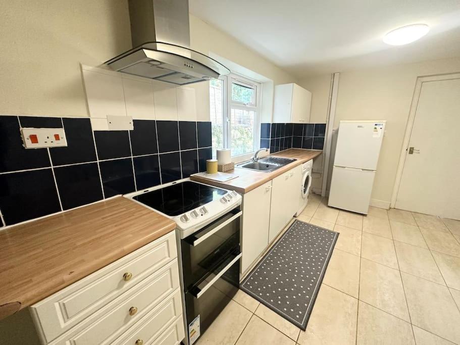 Oxford Street apartment