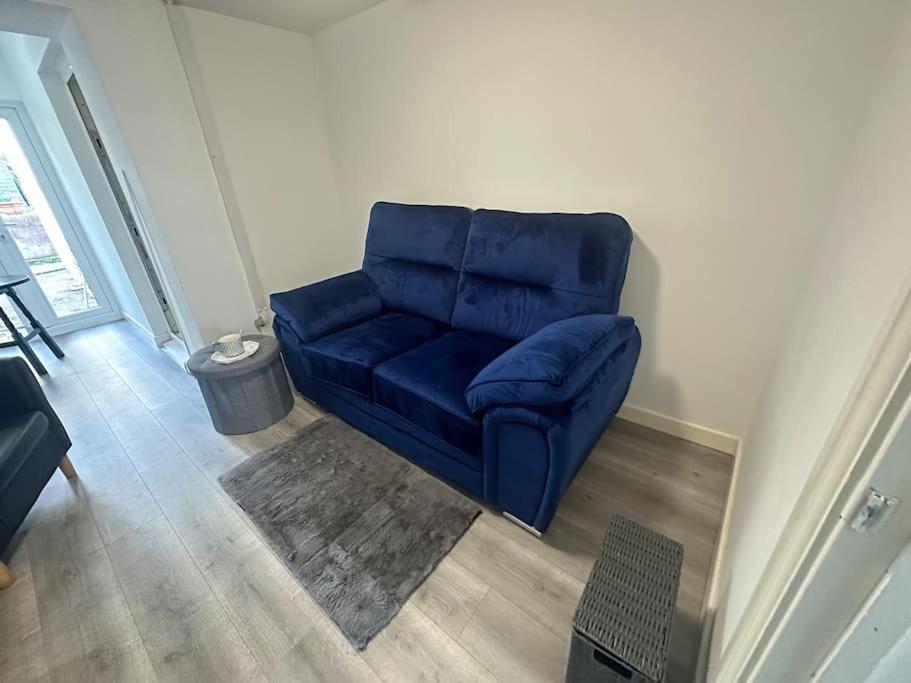 Oxford Street apartment