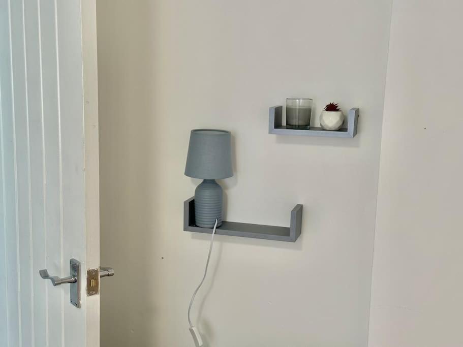 Oxford Street apartment