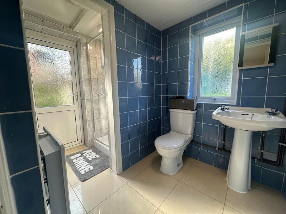 Oxford Street apartment