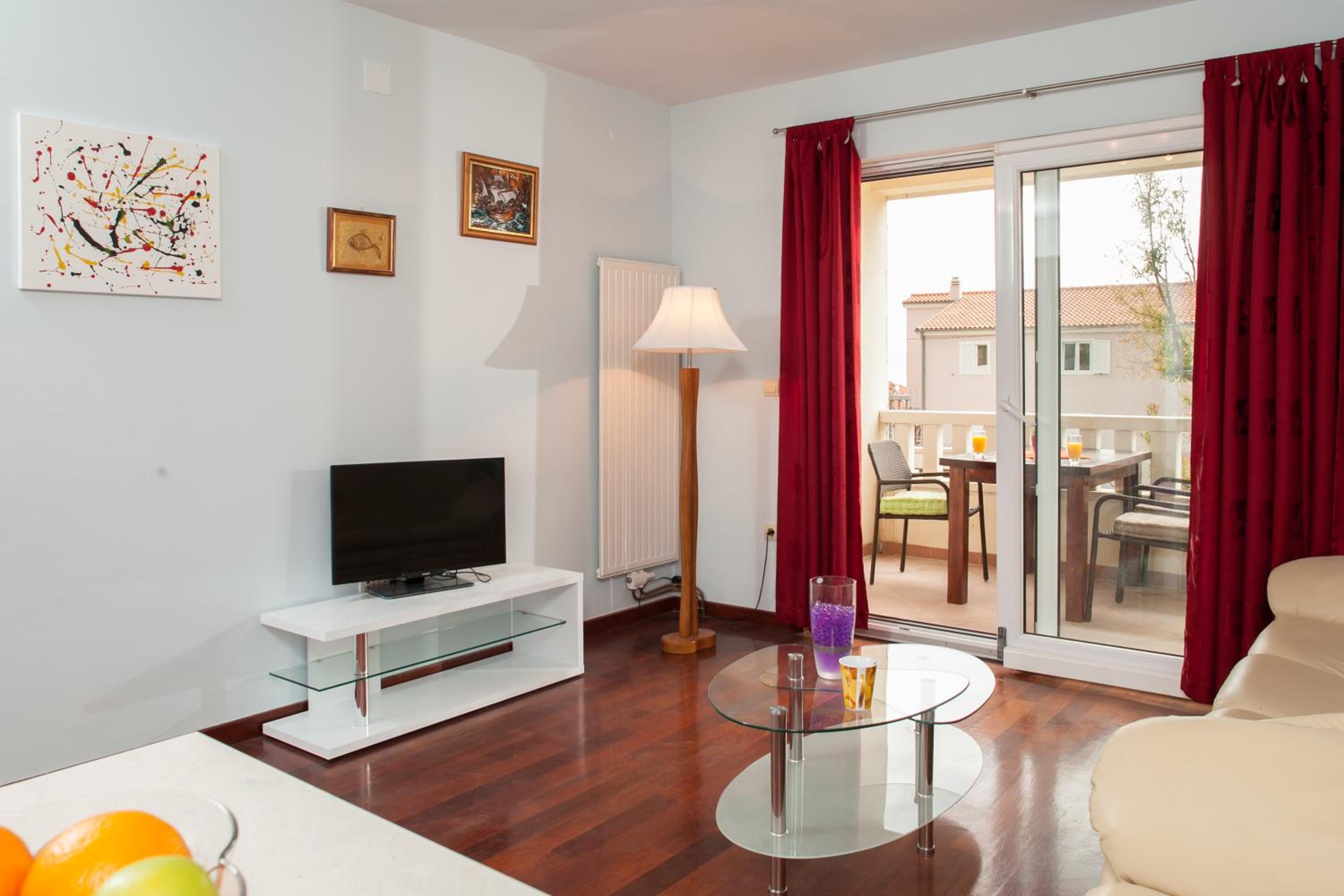 Apartments Tino view 2