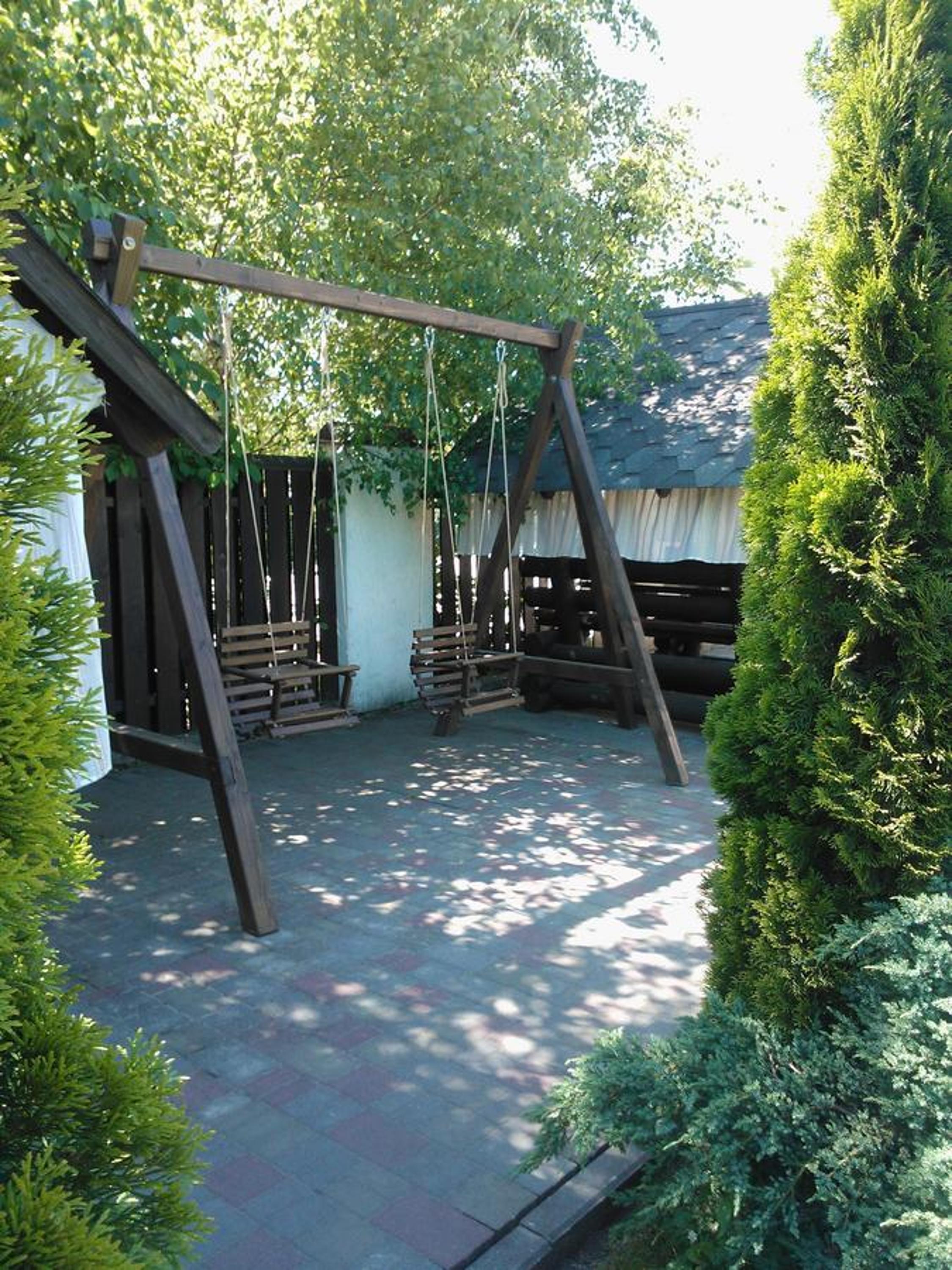 children's play area