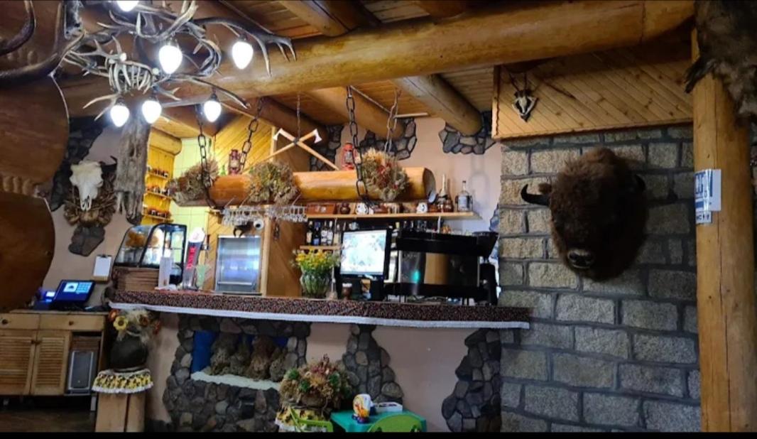 Chata Góralska i Pokoje Gościnne