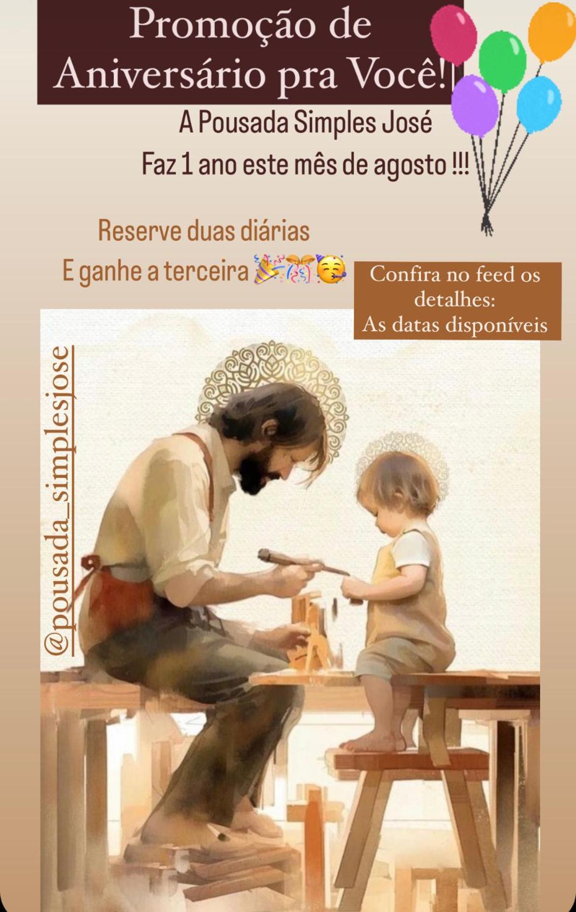 Pousada Simples Jose