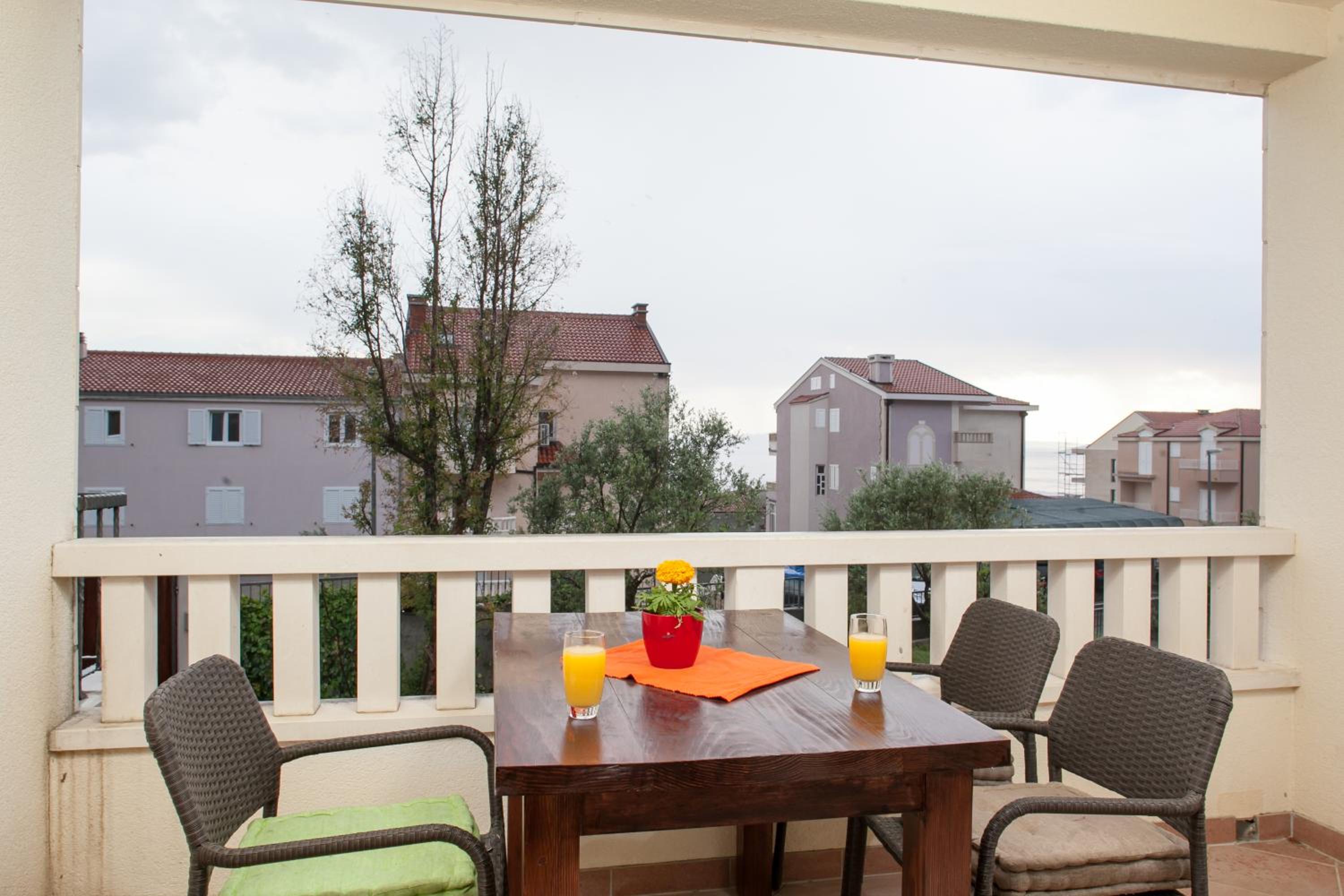Apartments Tino view 4