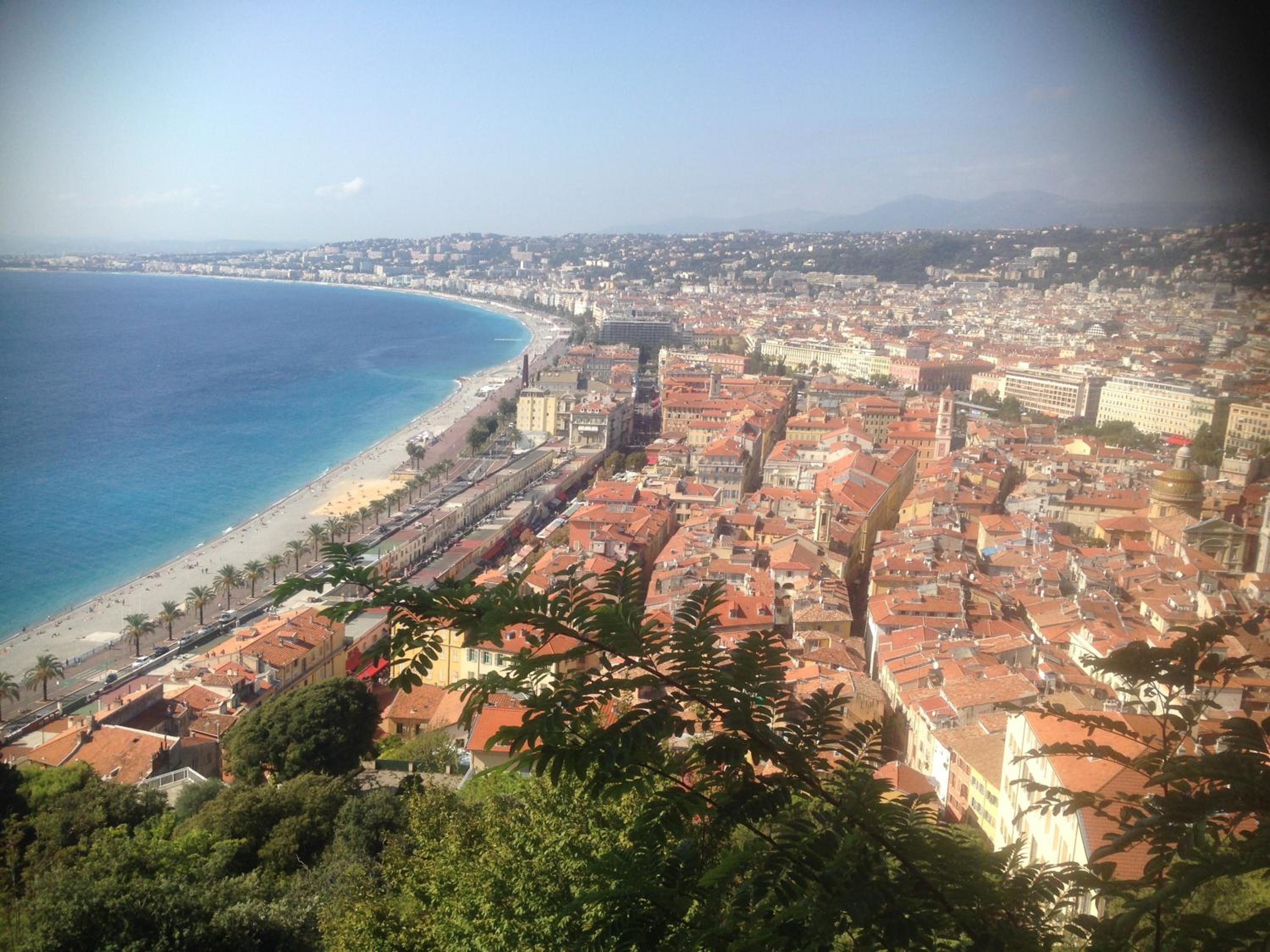 Long stay in Old town of Nice, Castle Hill photo 4