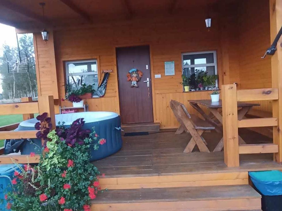 BRZOZOWY GAJ AGROTURYSTYKA