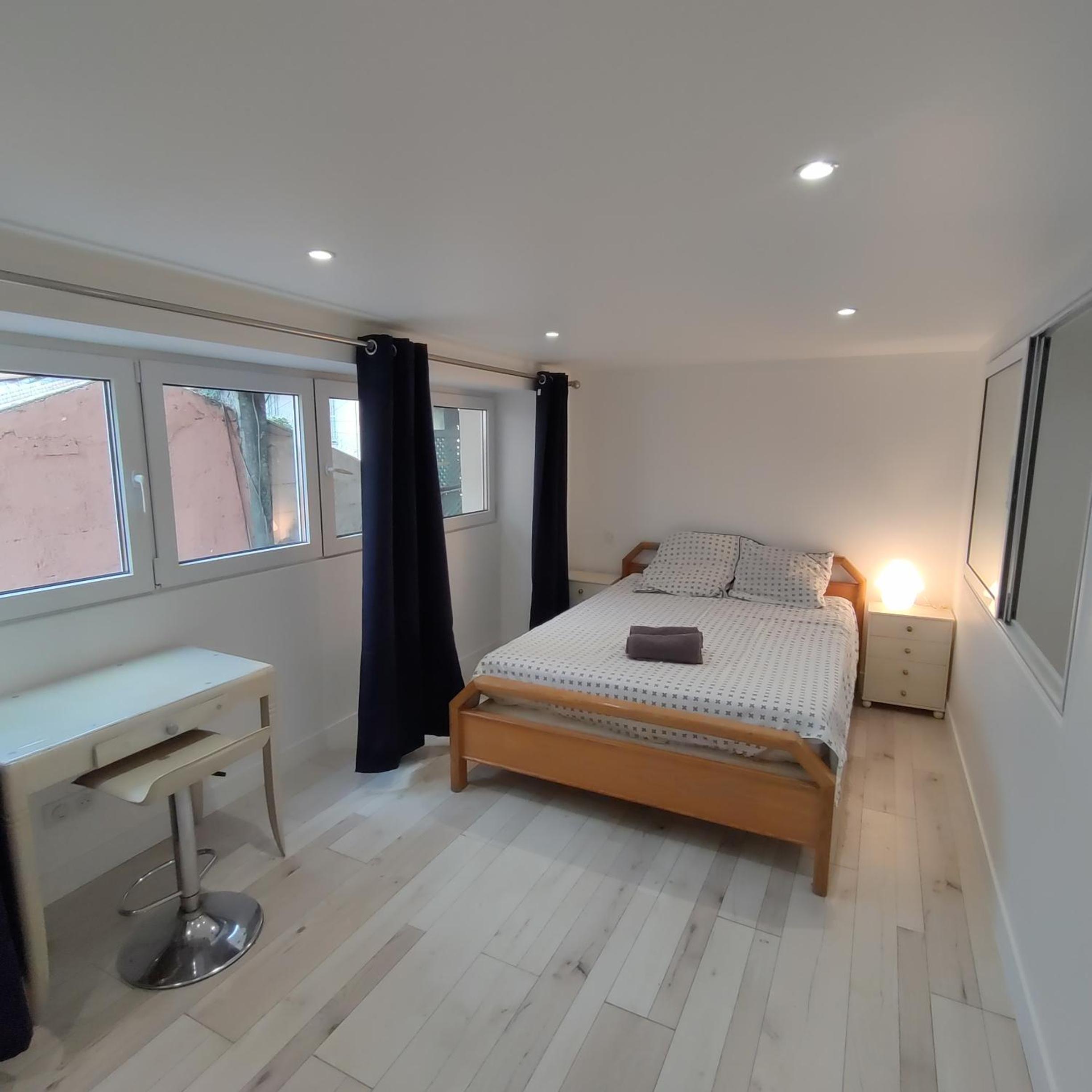 Villa St Joseph Cosy Studio with AC Nice centre photo 2