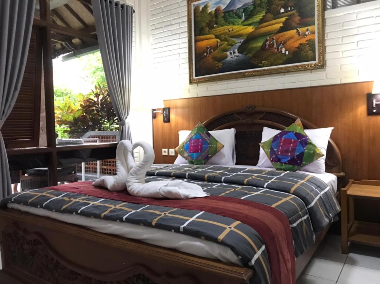 Dewa Bharata Bungalows Ubud