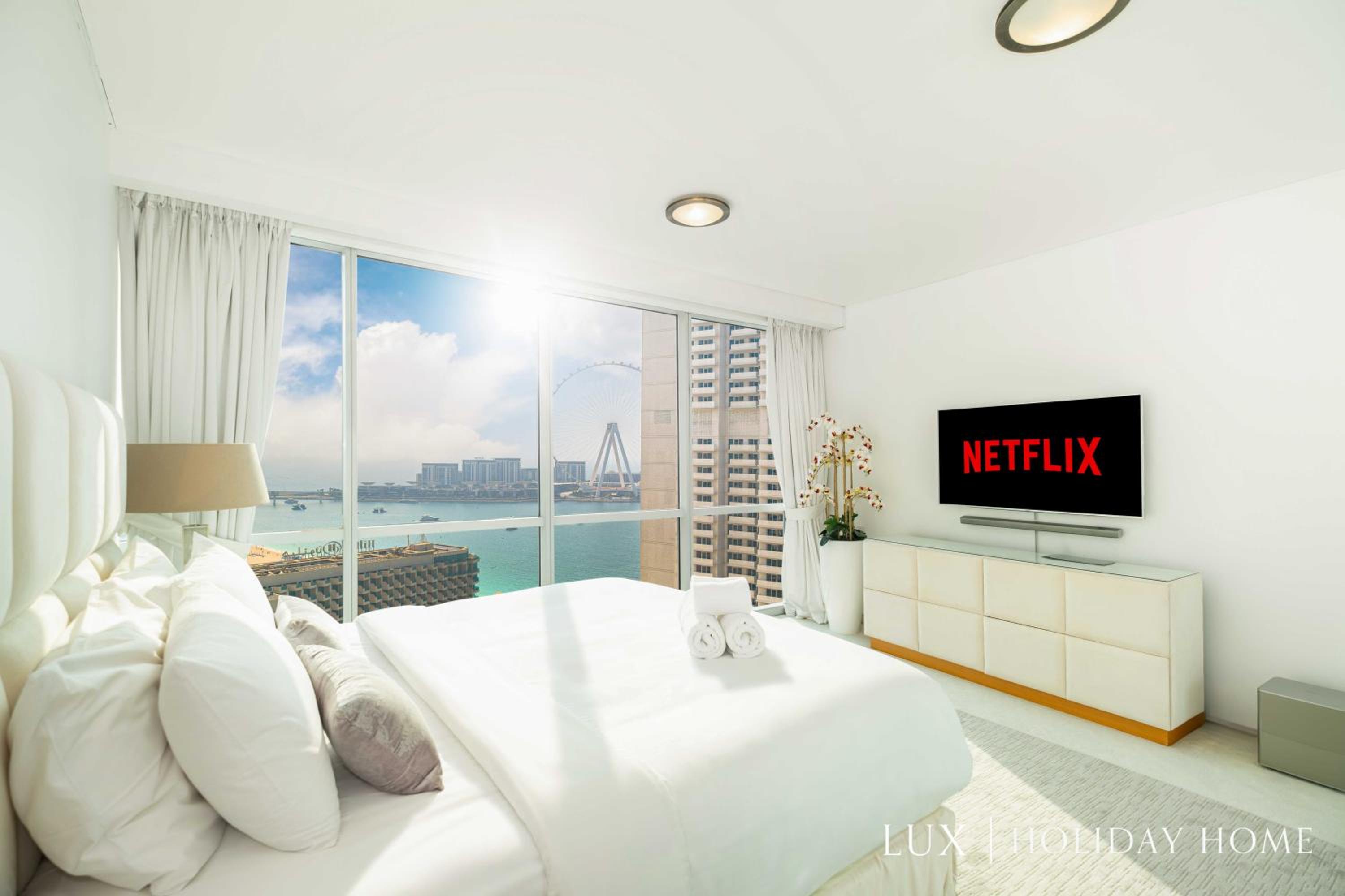 LUX - The Luxury Sunny JBR Beach Views