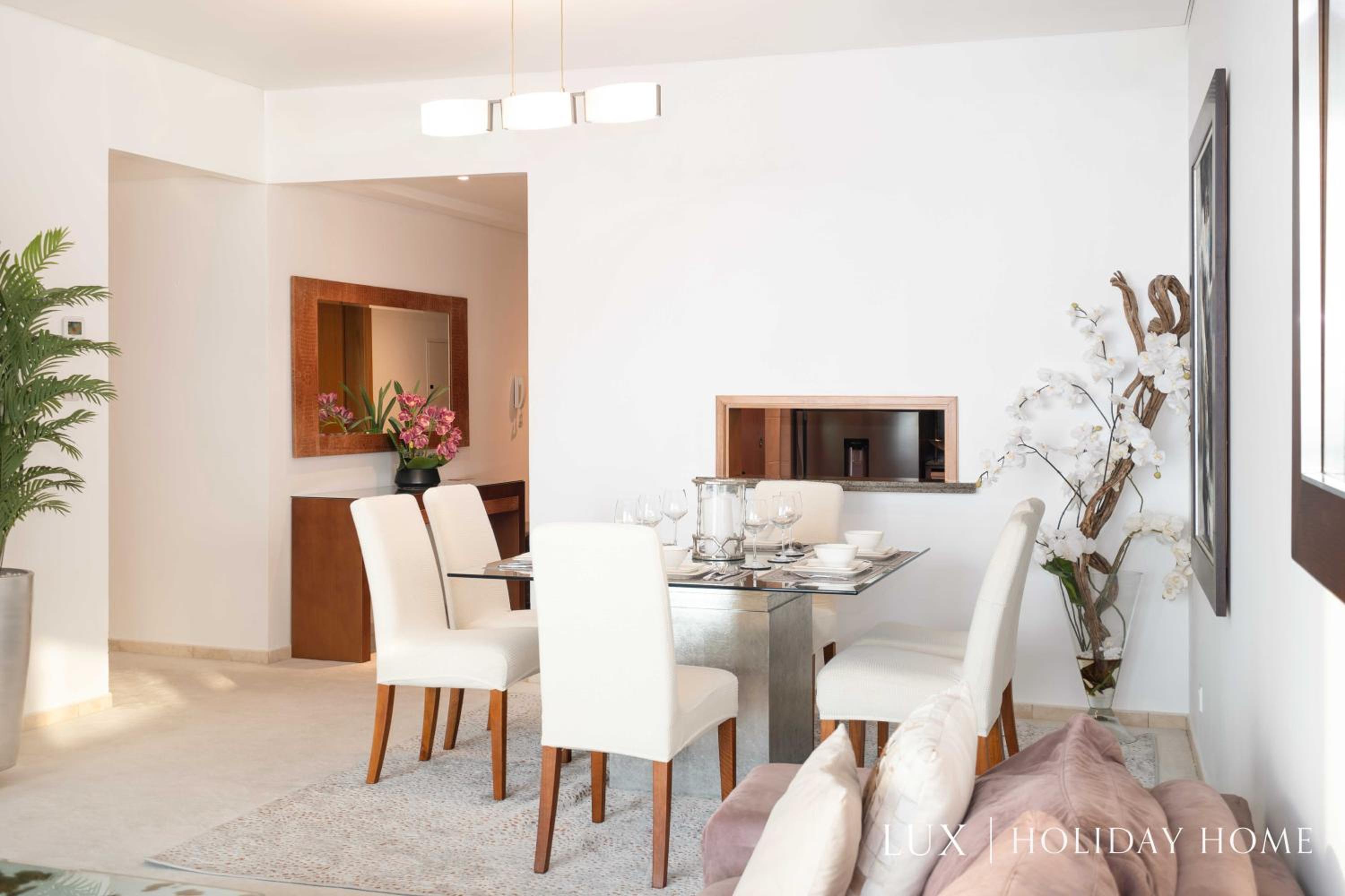 LUX - The Luxury Sunny JBR Beach Views