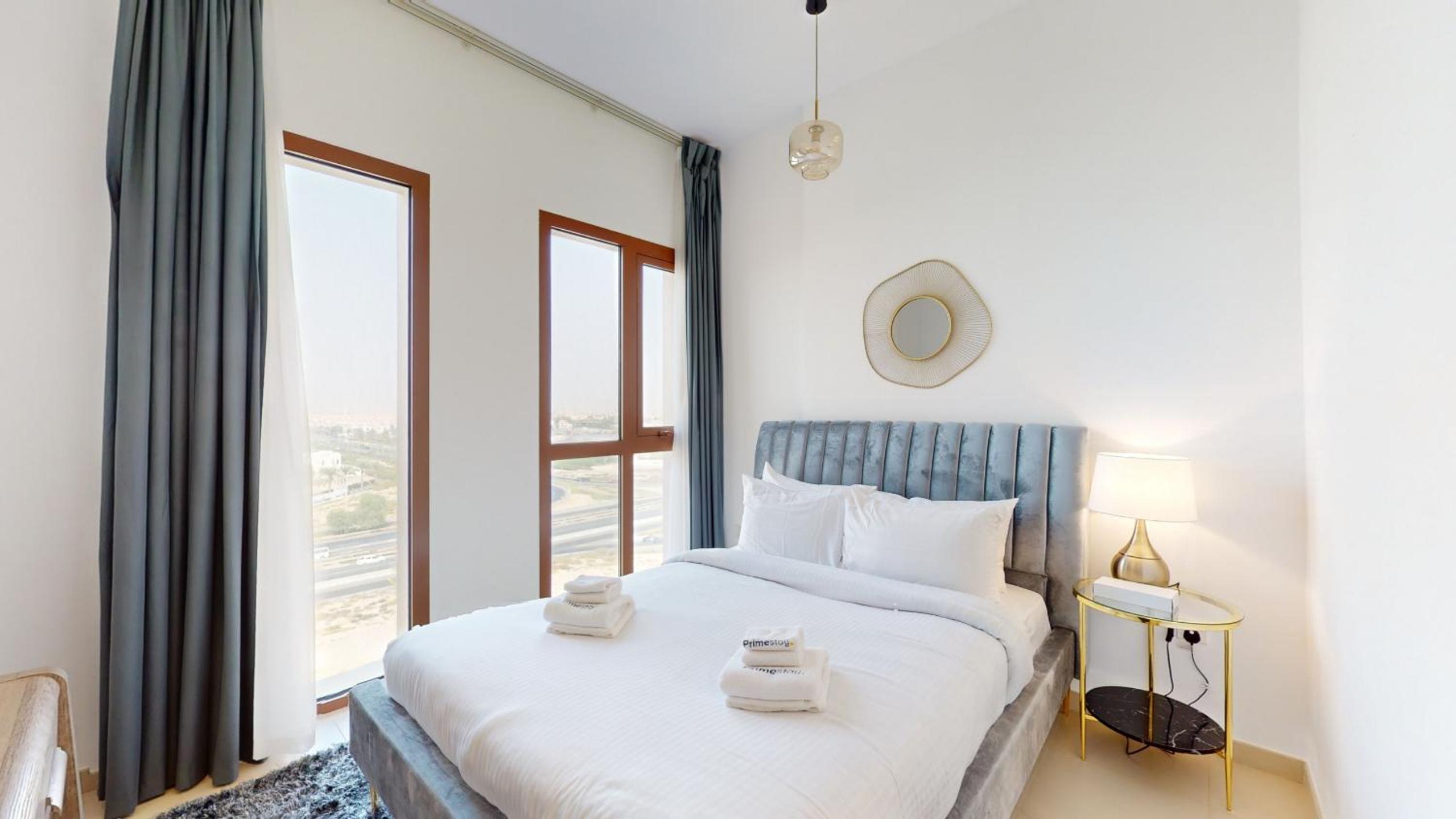 Primestay - Zahra Breeze 4A, Town Square