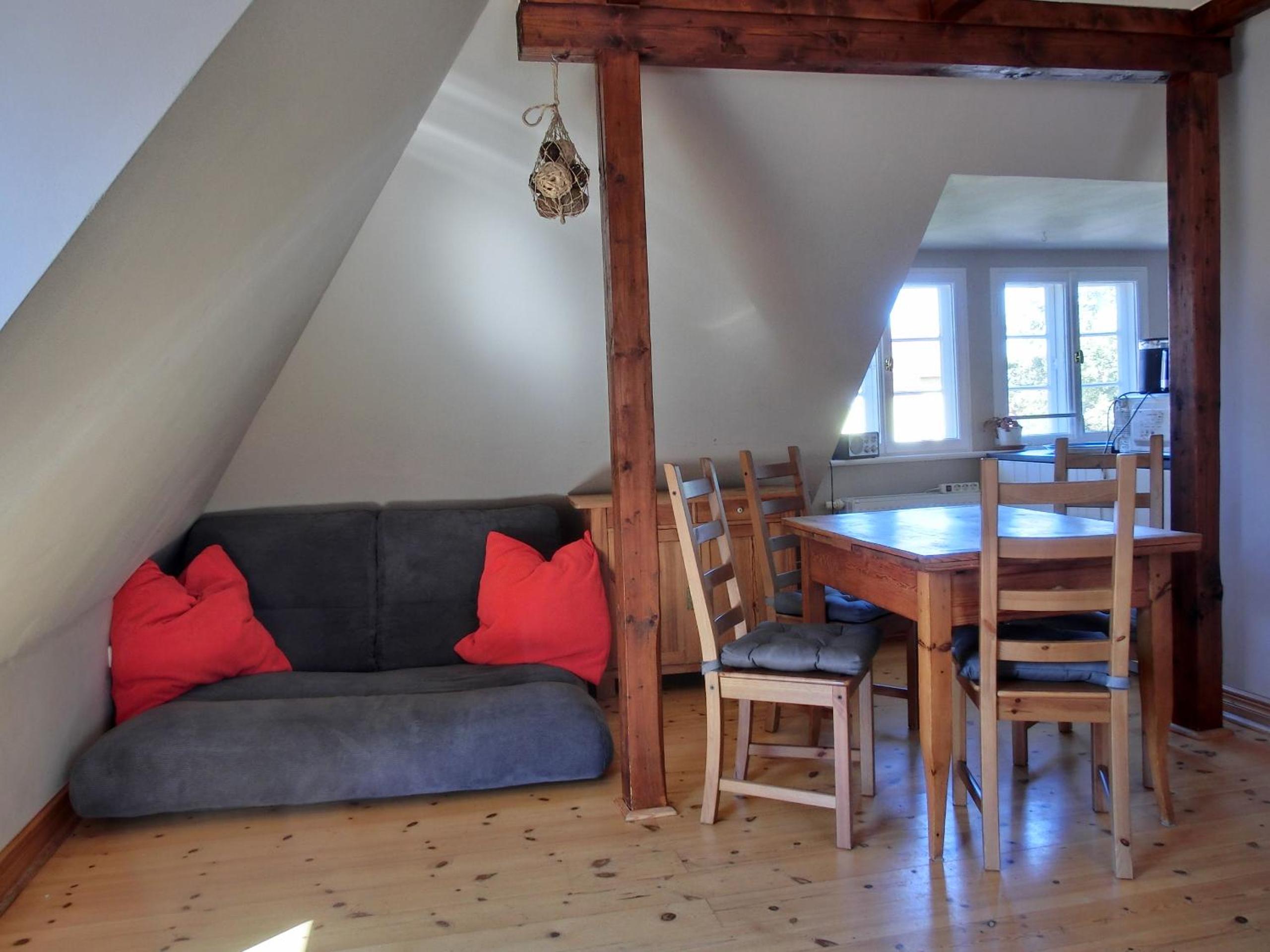 Strandstraße 60 Ferienwohnung S16